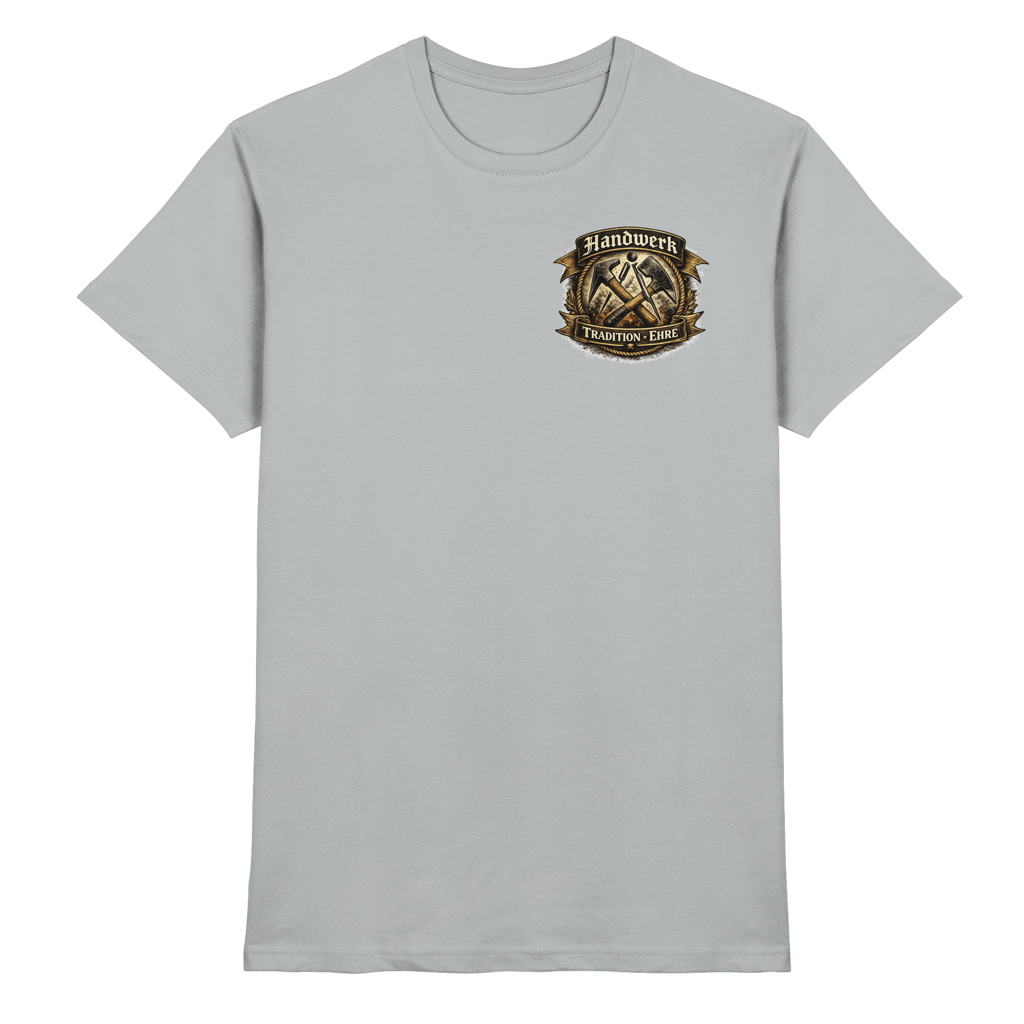 Dachdecker Handwerk - Premium Shirt