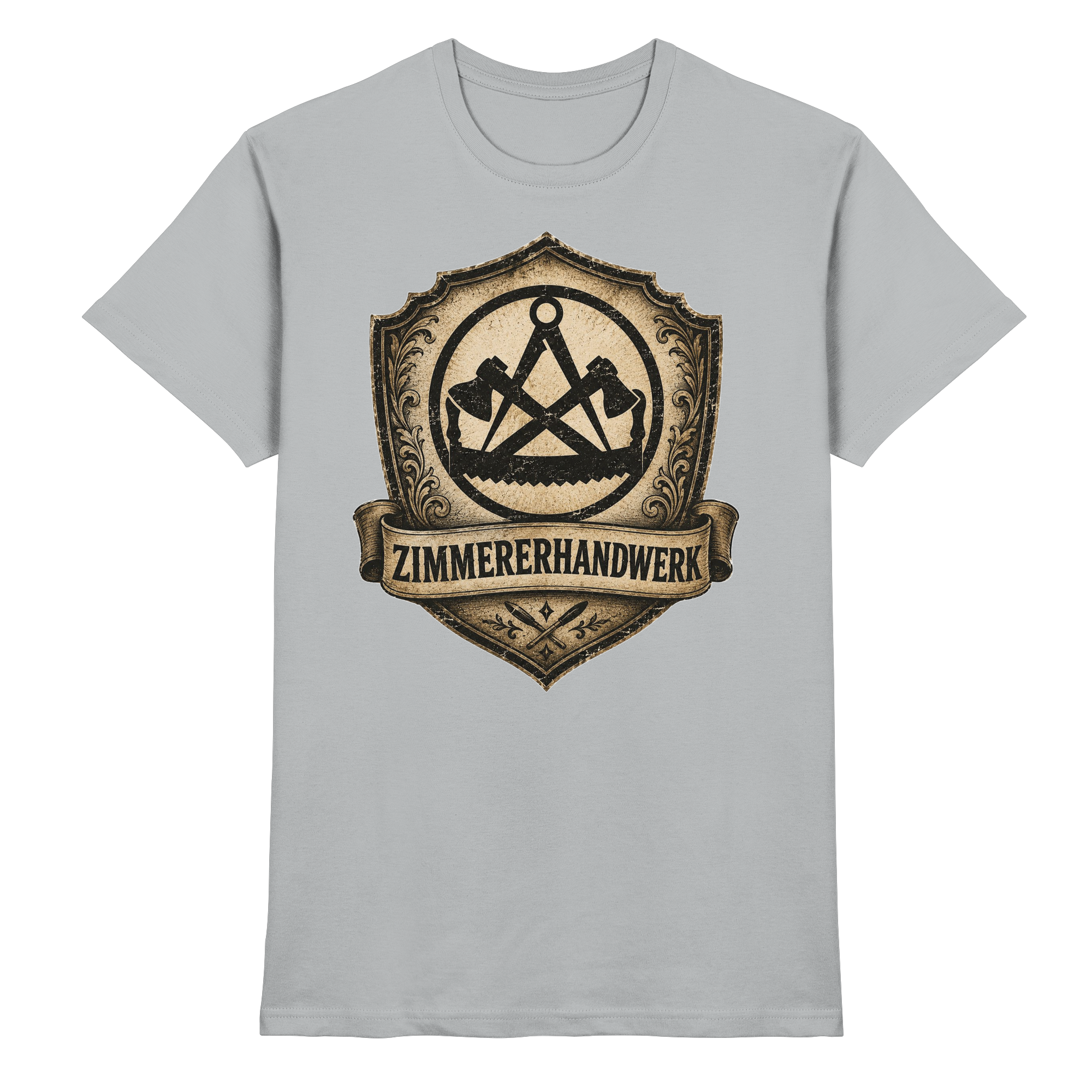 Zimmerer Zimmermann - Premium Shirt