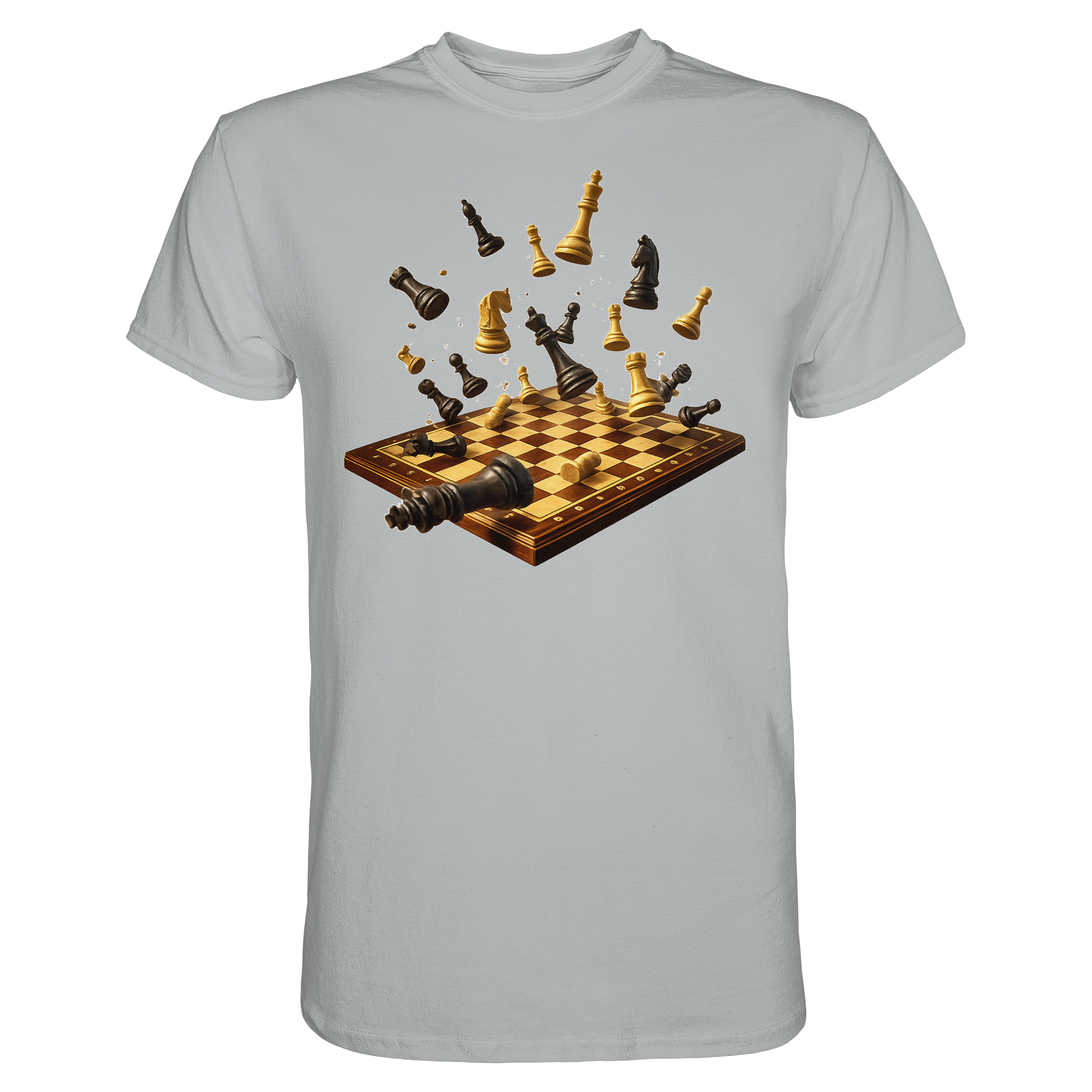 Schach - Premium Shirt