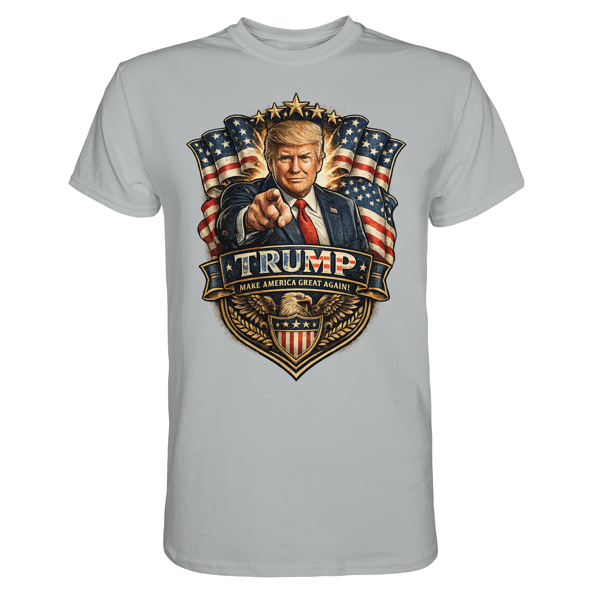 TRUMP - Premium Shirt