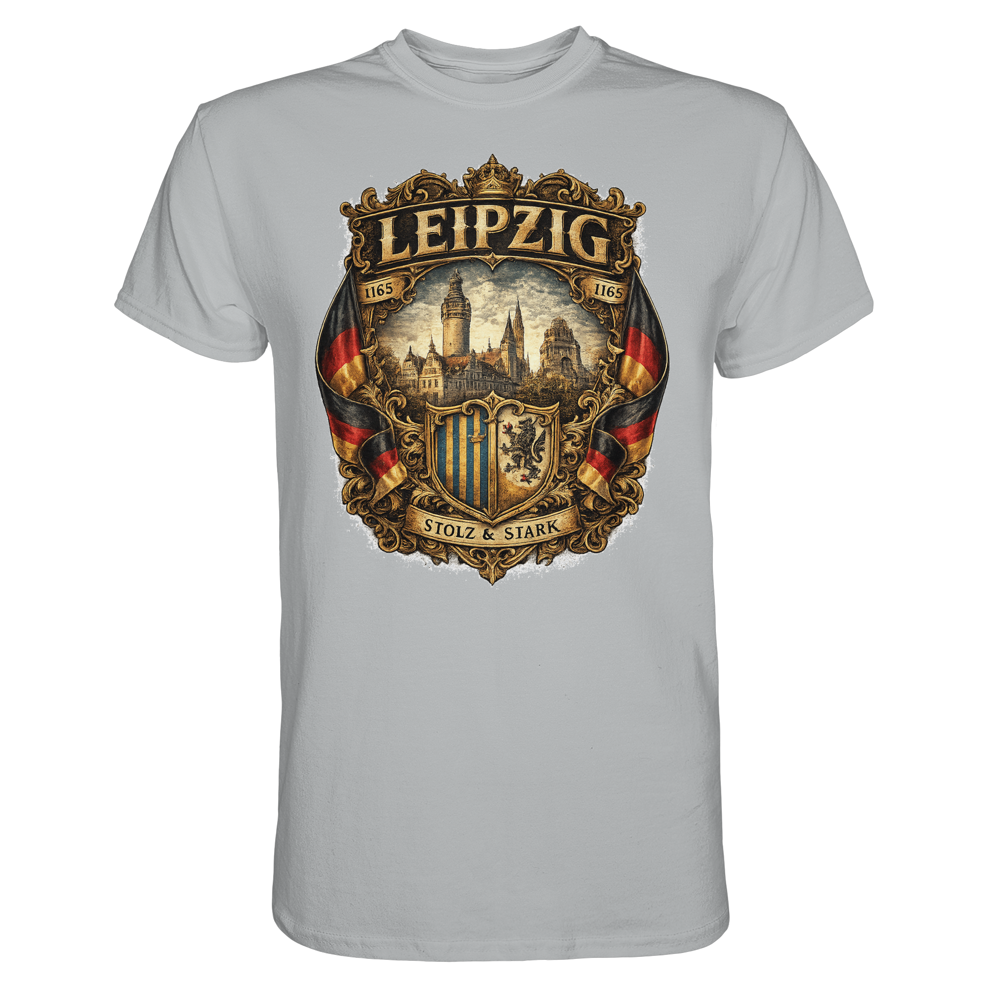 Leipzig - Premium Shirt