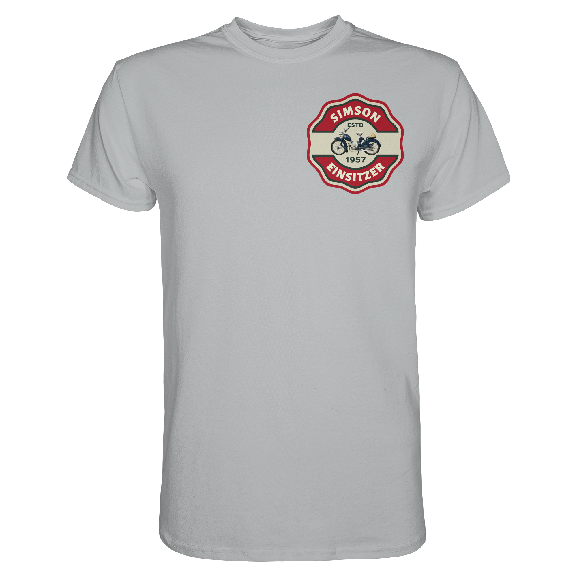 SIMSON - Premium Shirt