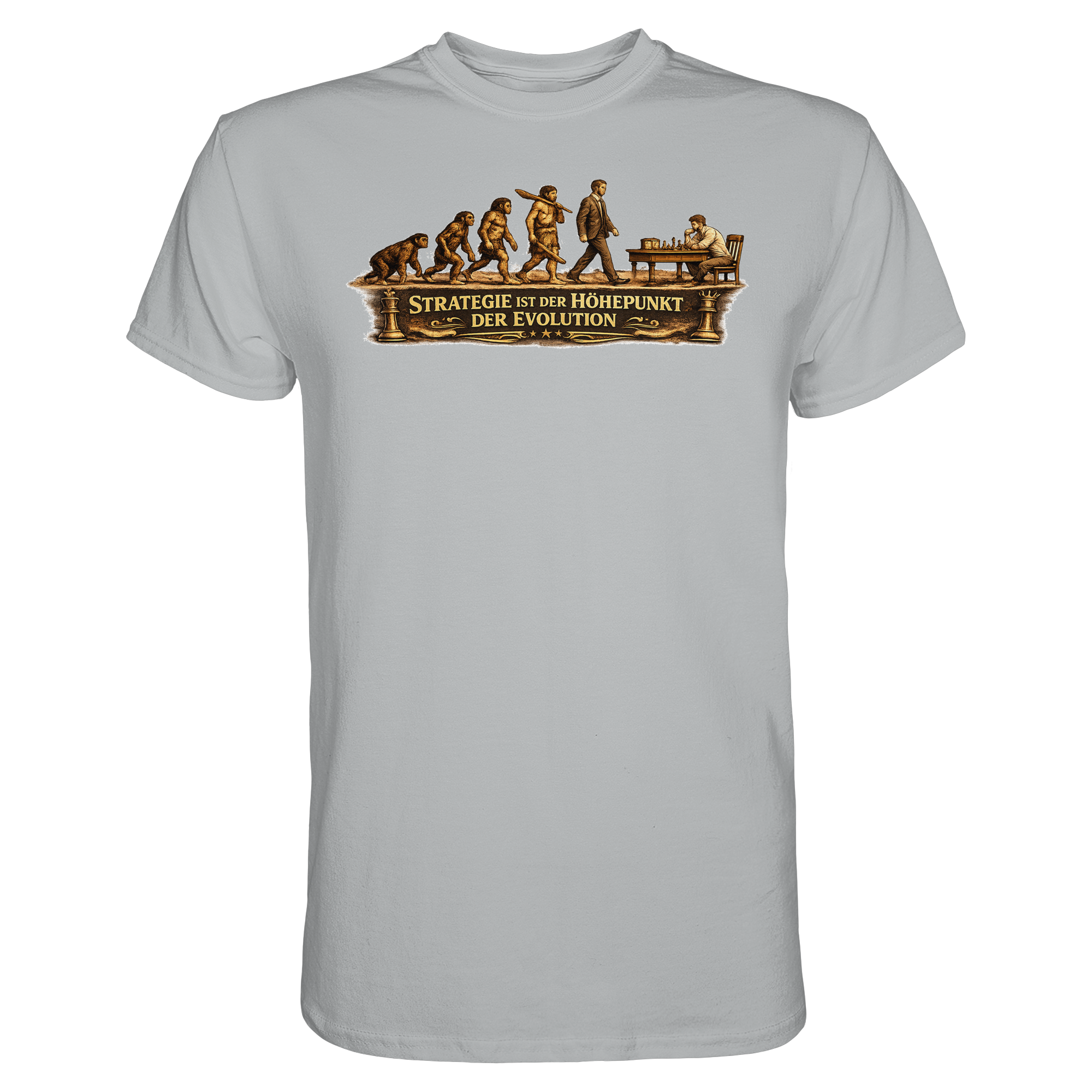 Schach - Premium Shirt