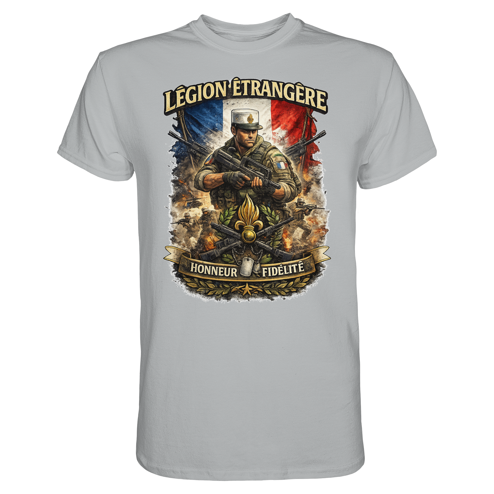 Fremdenlegion - Premium Shirt