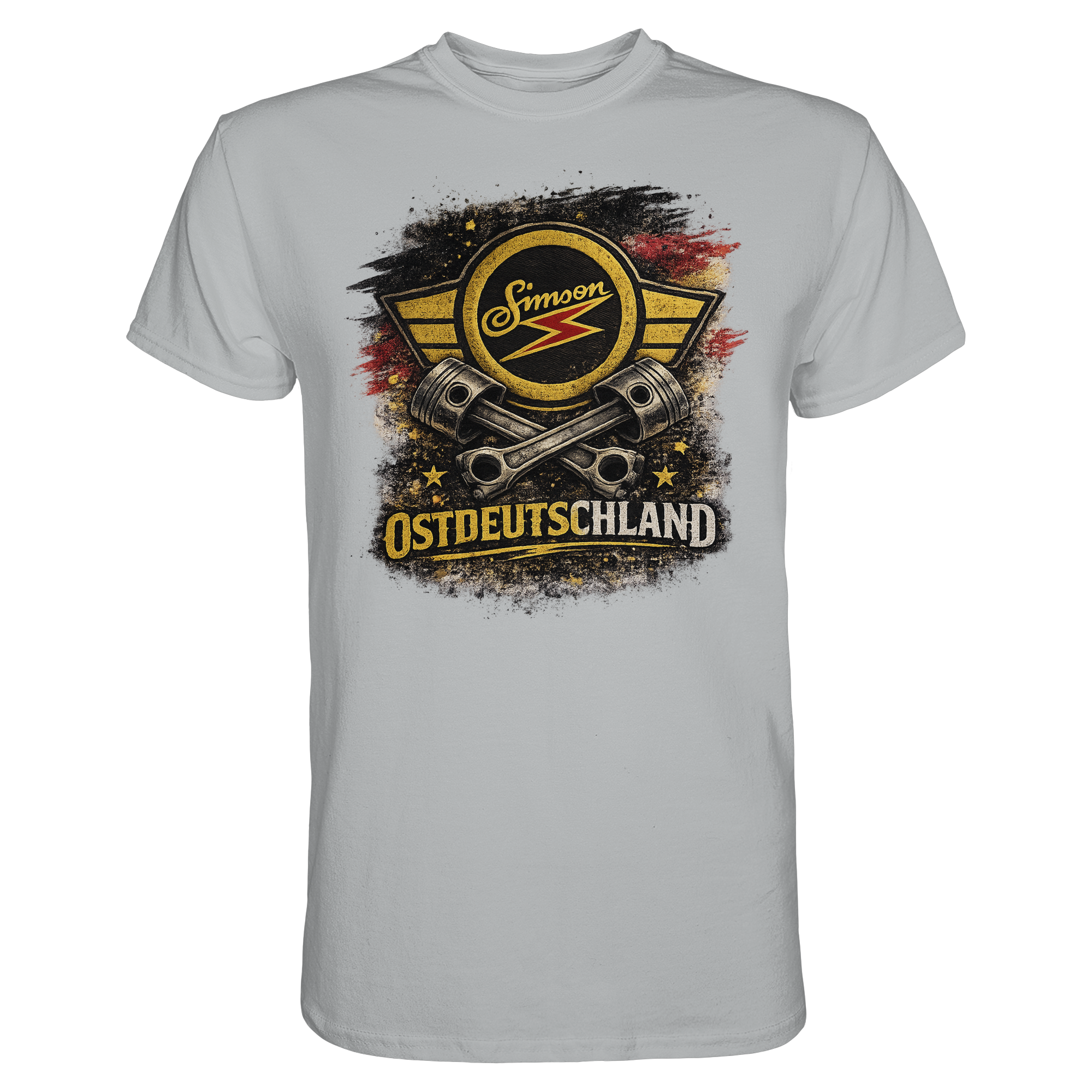 Simson Ostdeutschland - Premium Shirt