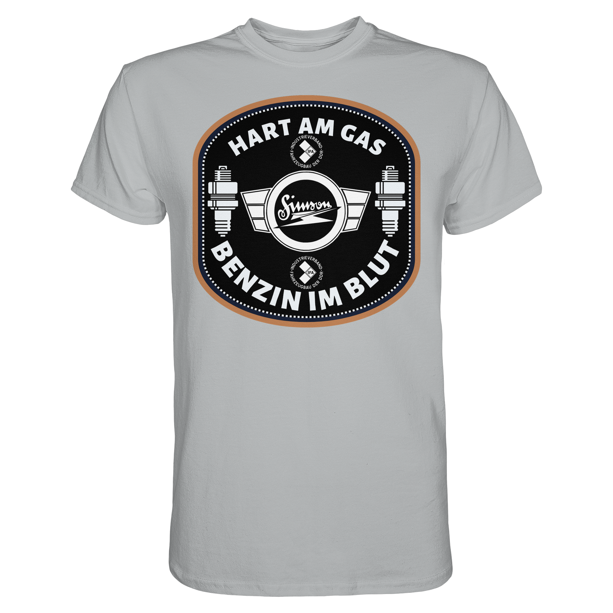 SIMSON - Premium Shirt