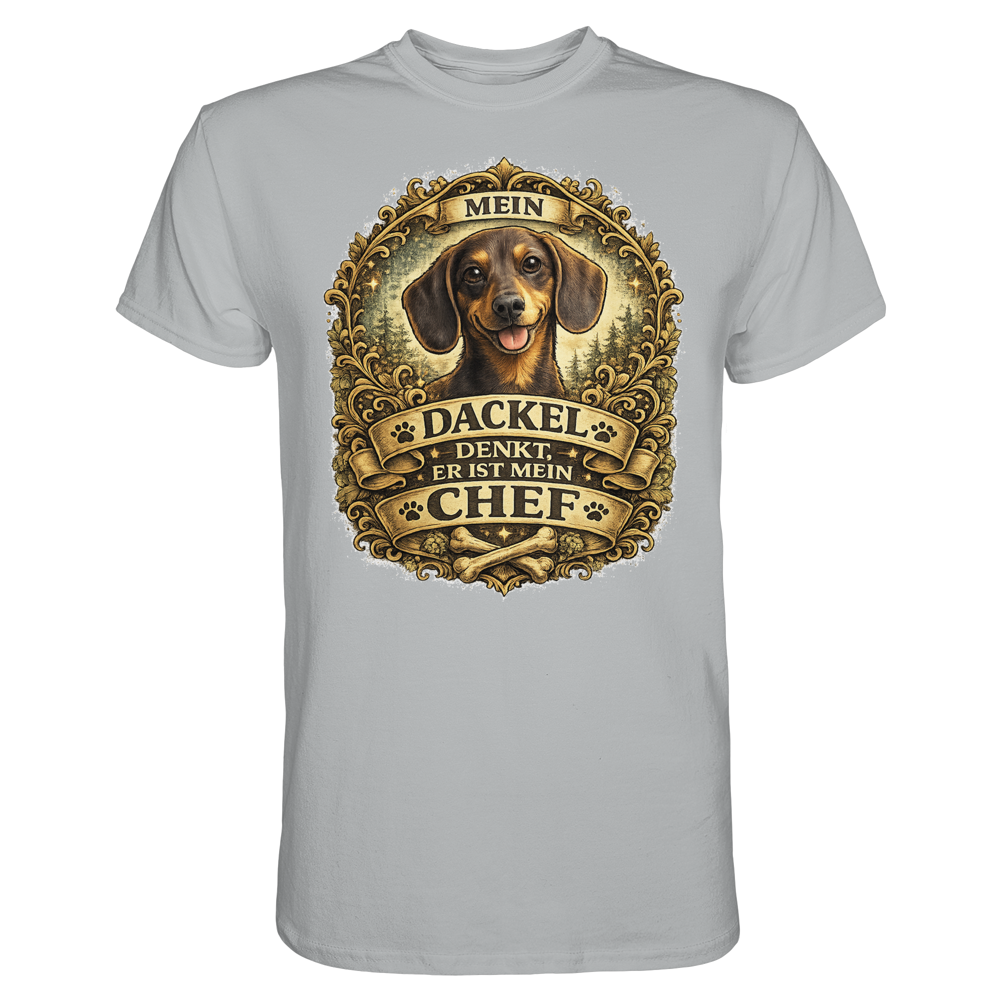 Dackel - Premium Shirt