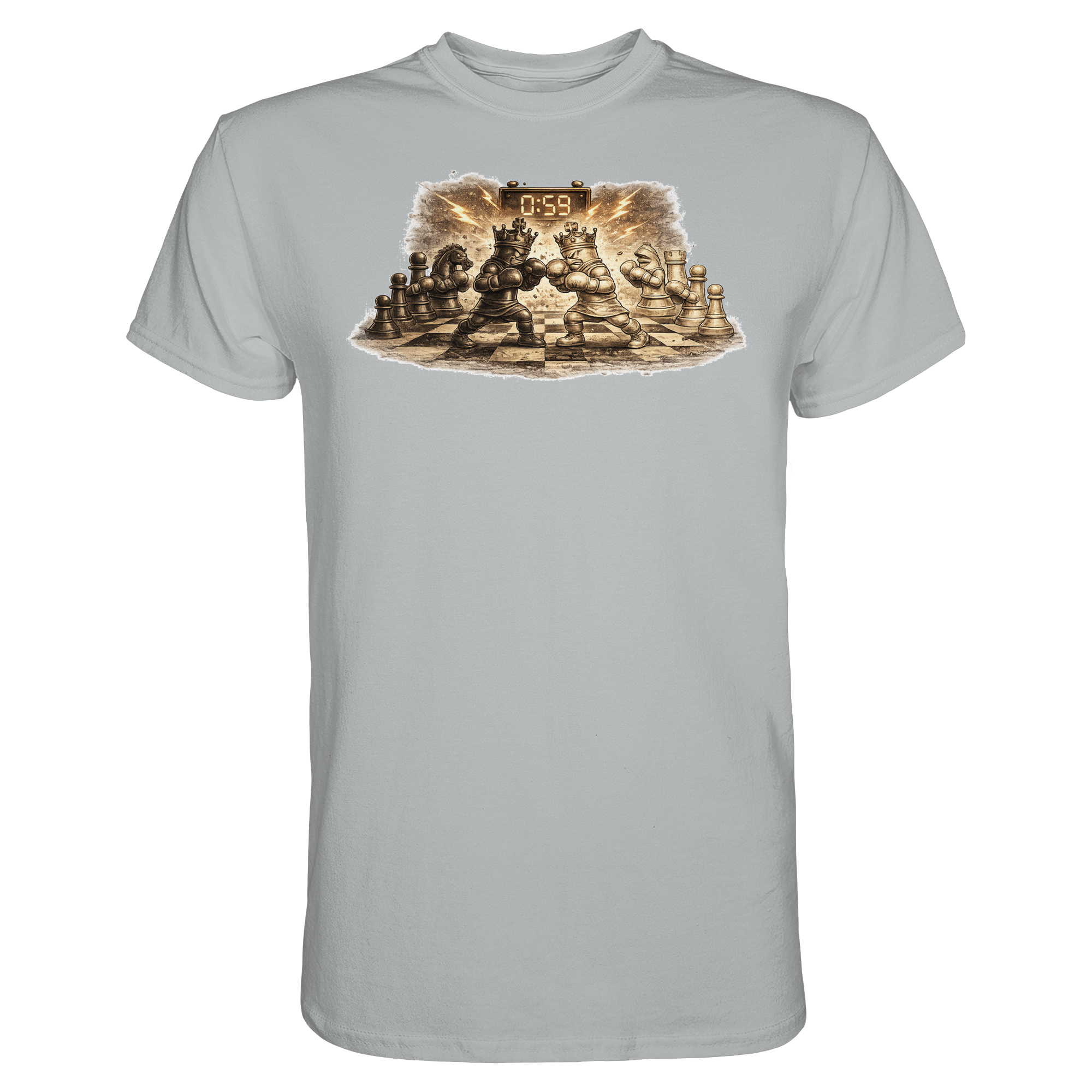 Schach - Premium Shirt