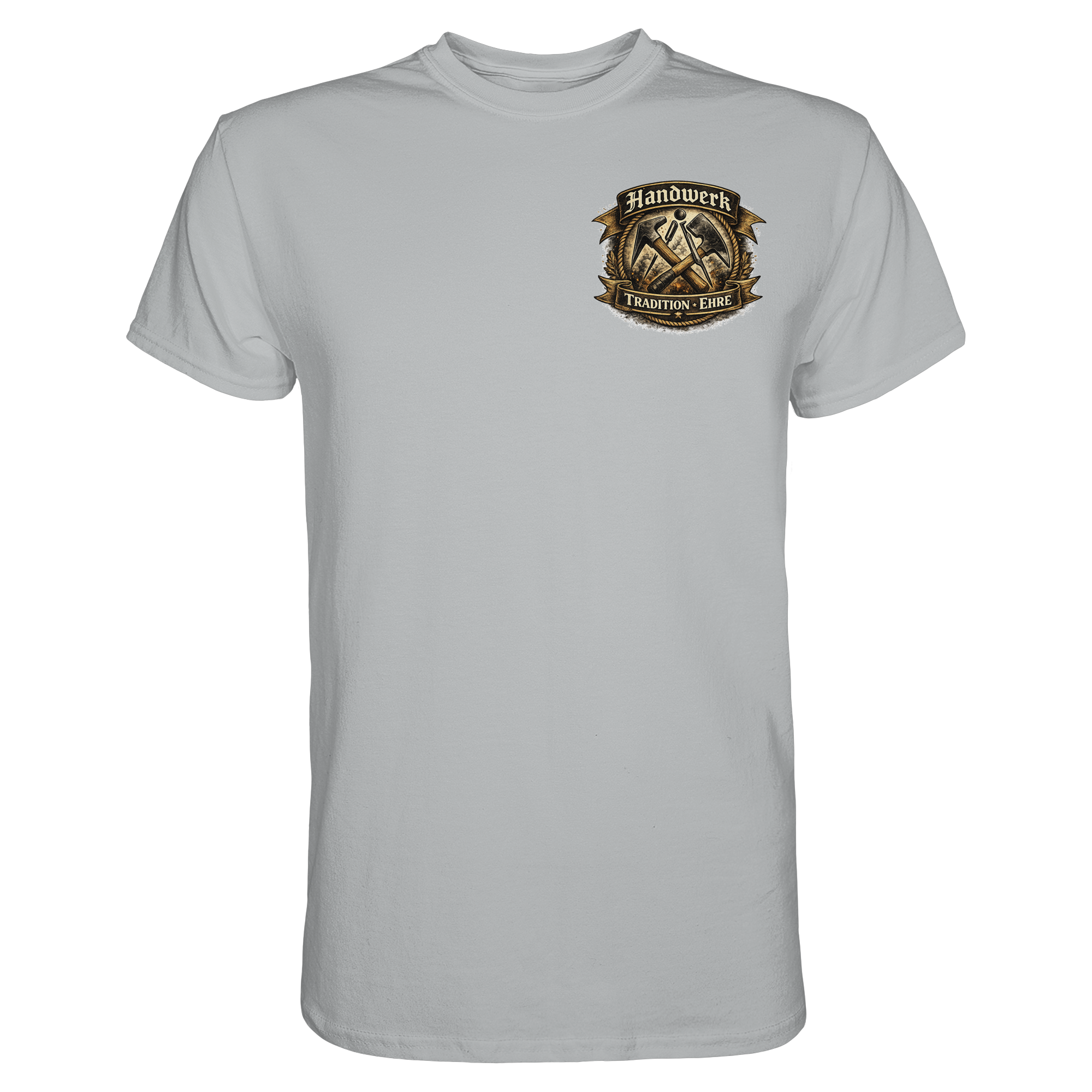 Dachdecker Handwerk - Premium Shirt