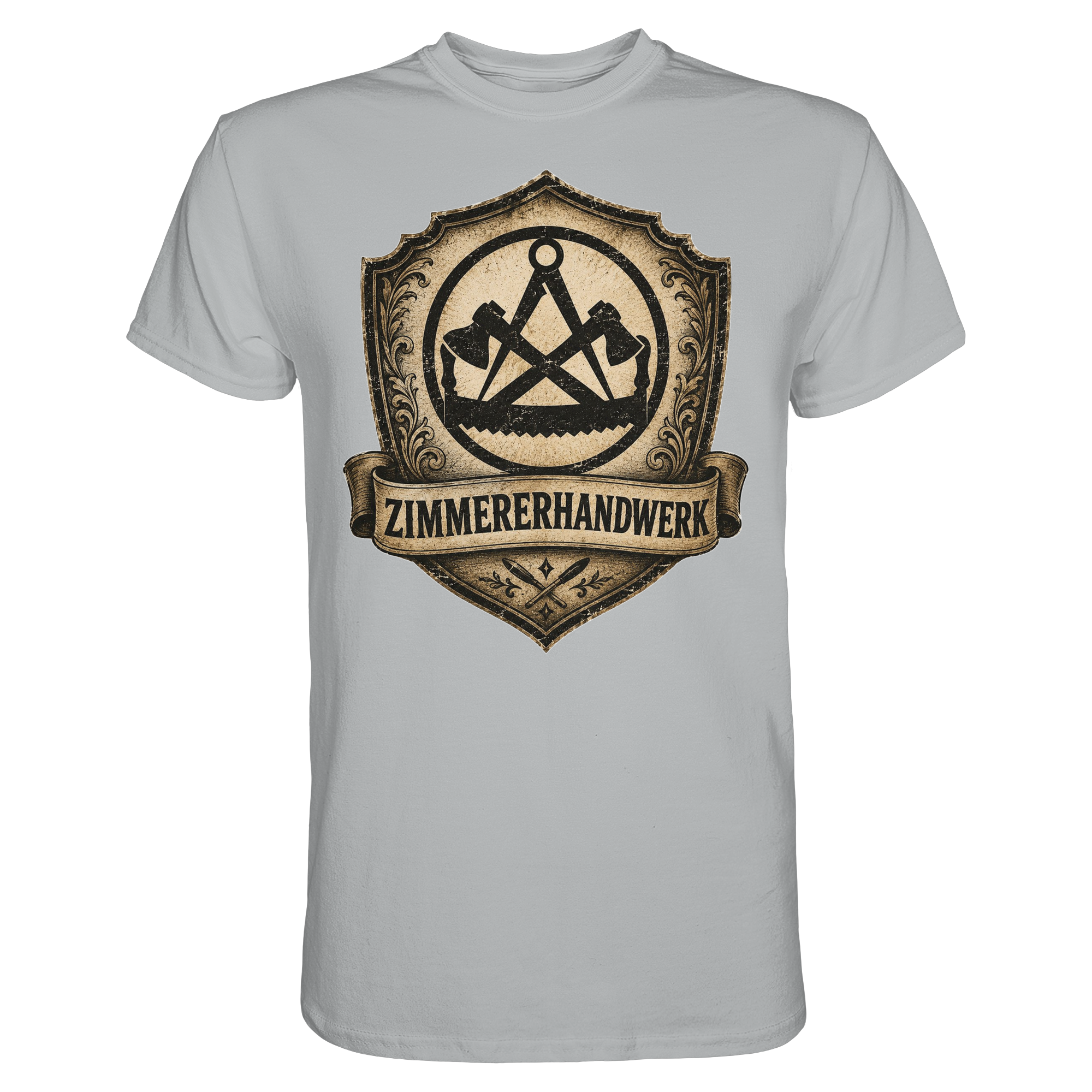 Zimmerer Zimmermann - Premium Shirt