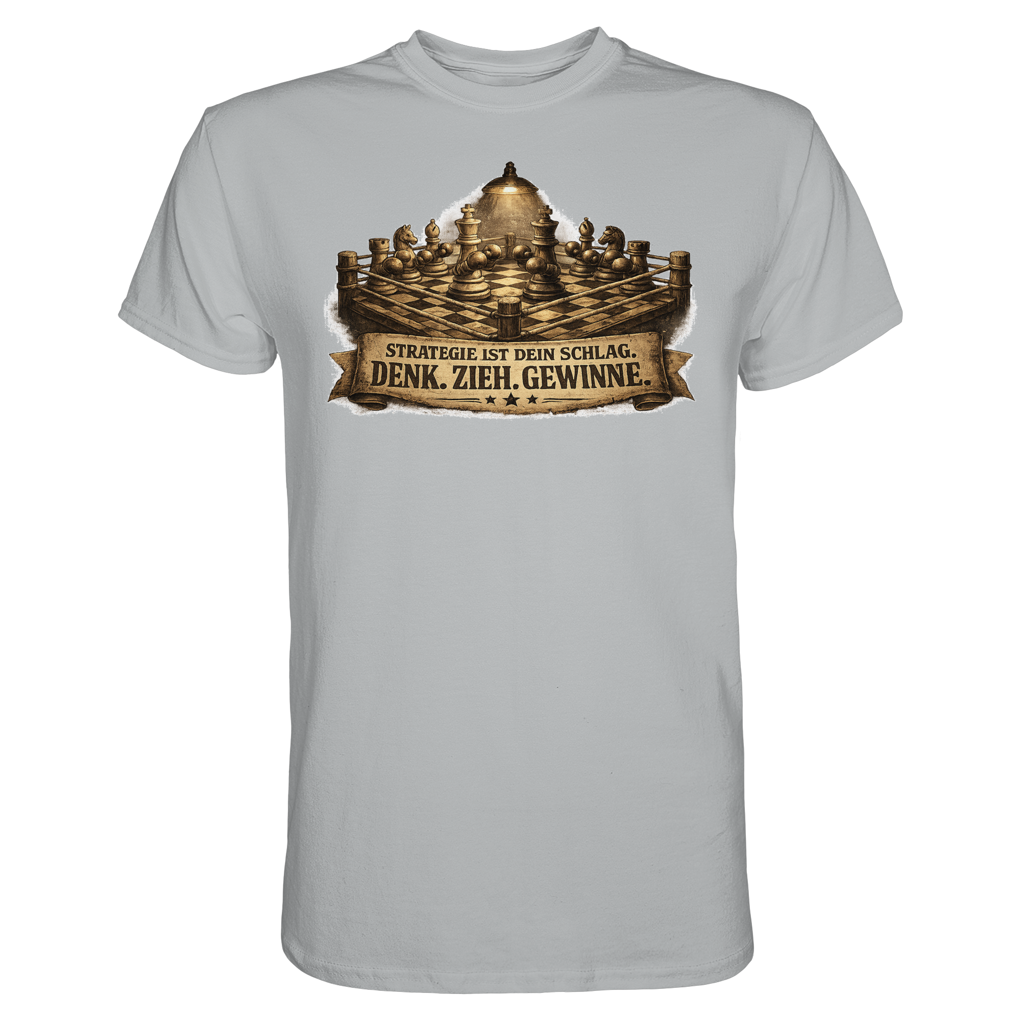 Schach - Premium Shirt