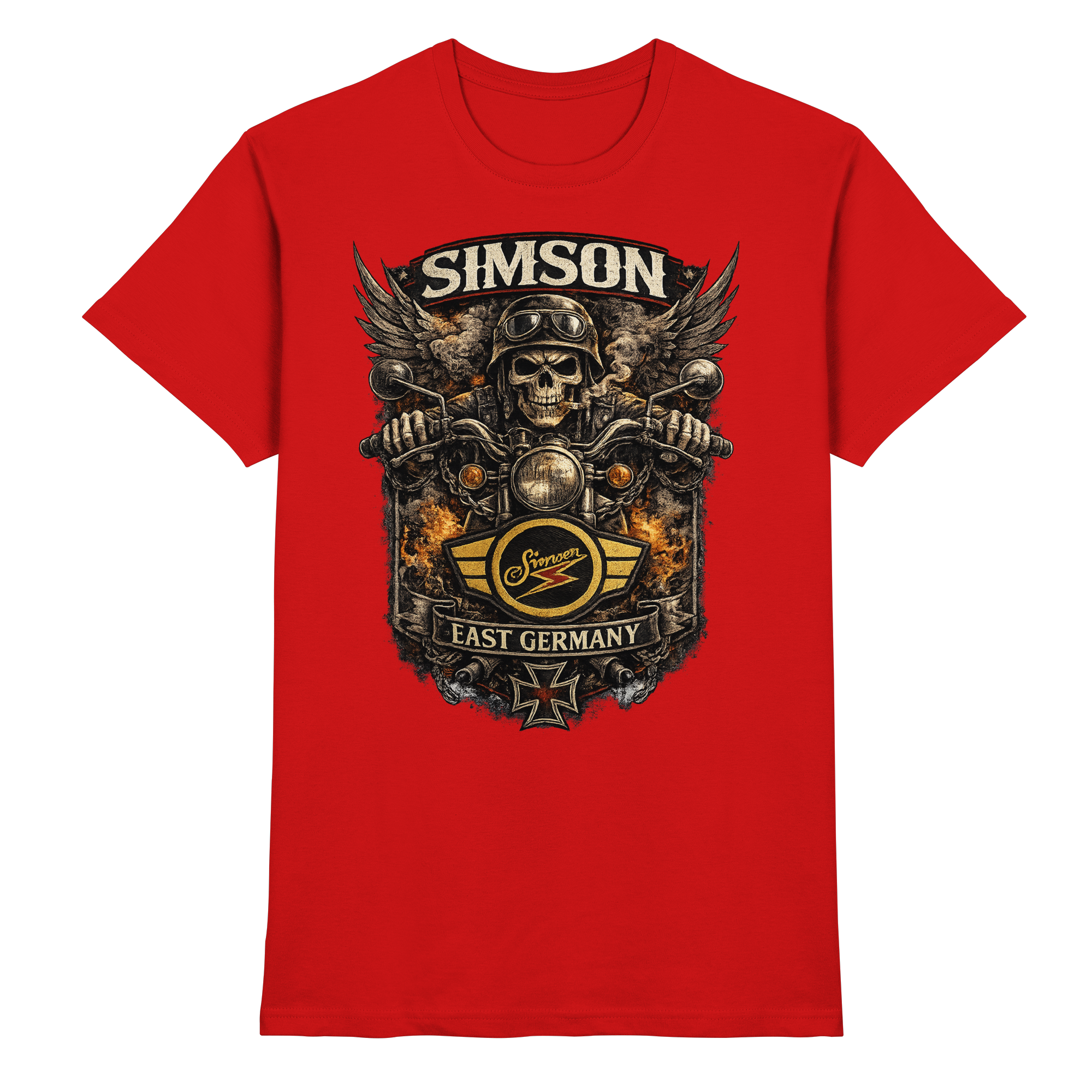 Simson - Premium Shirt