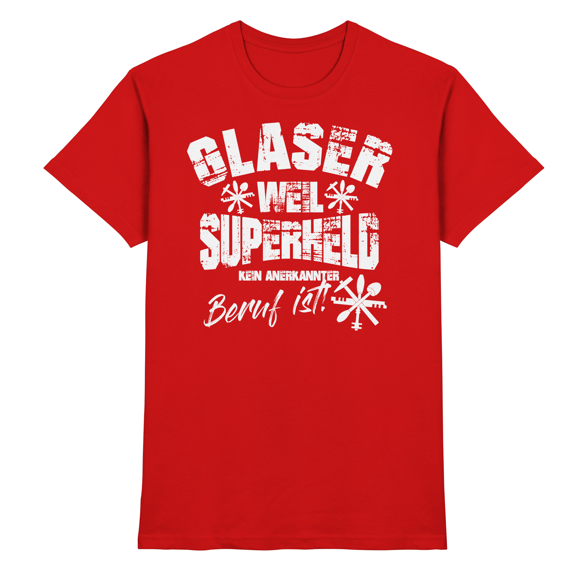 Glaser Handwerk - Premium Shirt