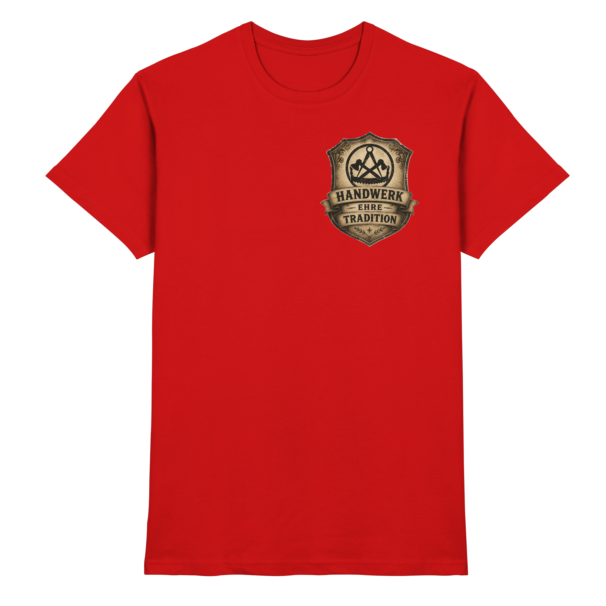 Zimmerer Zimmermann - Premium Shirt