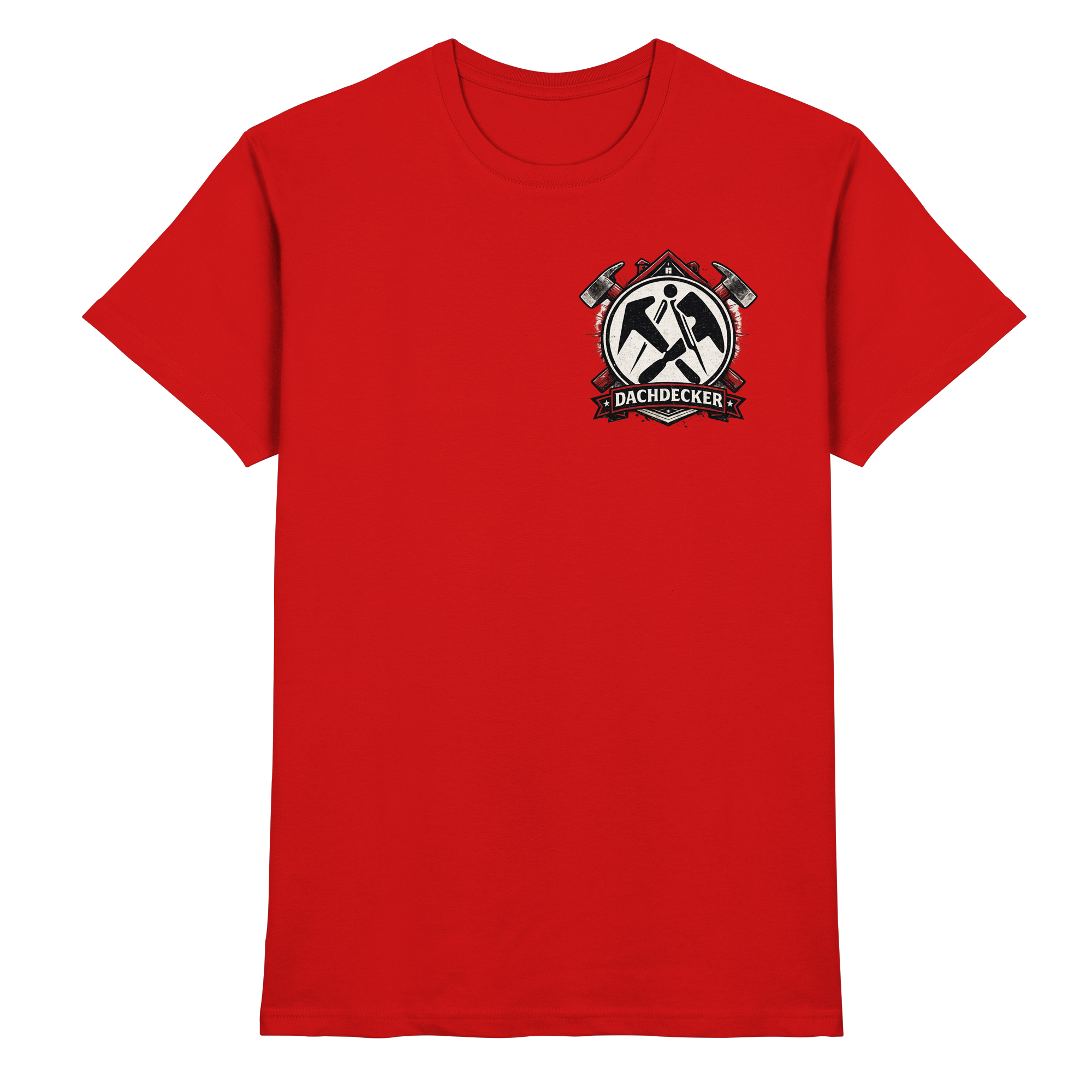 Dachdecker - Premium Shirt