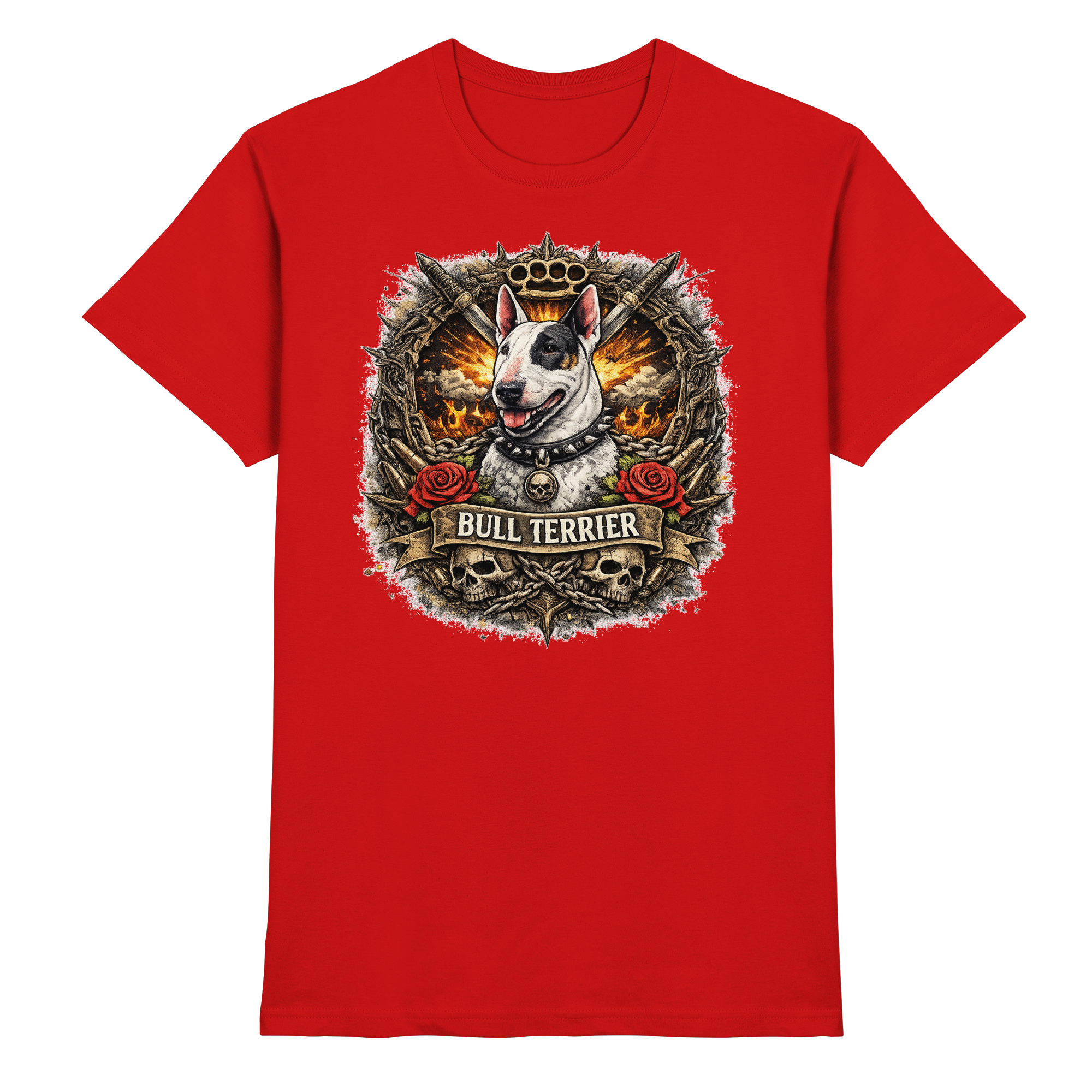 Bullterrier  - Premium Shirt