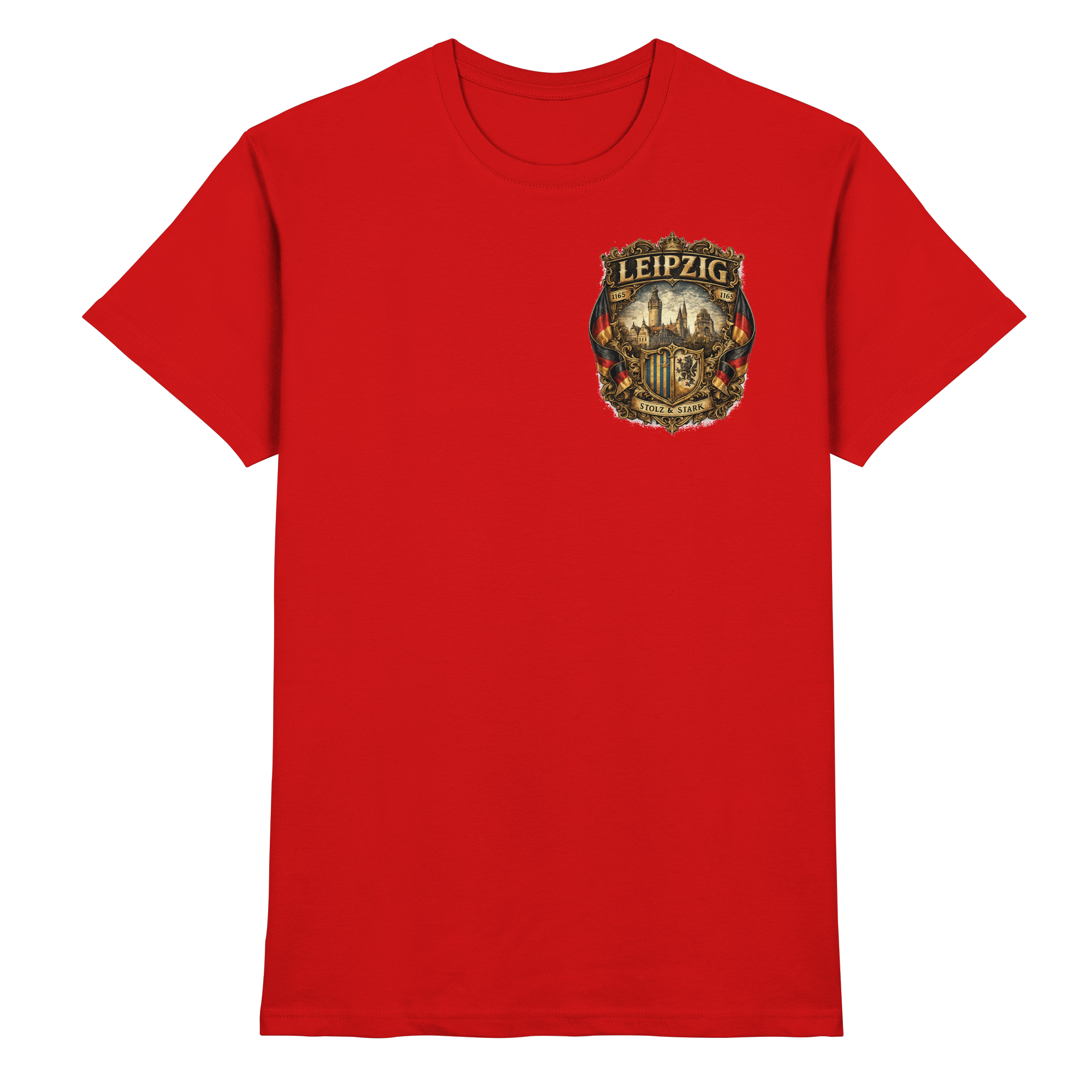 Leipzig - Premium Shirt