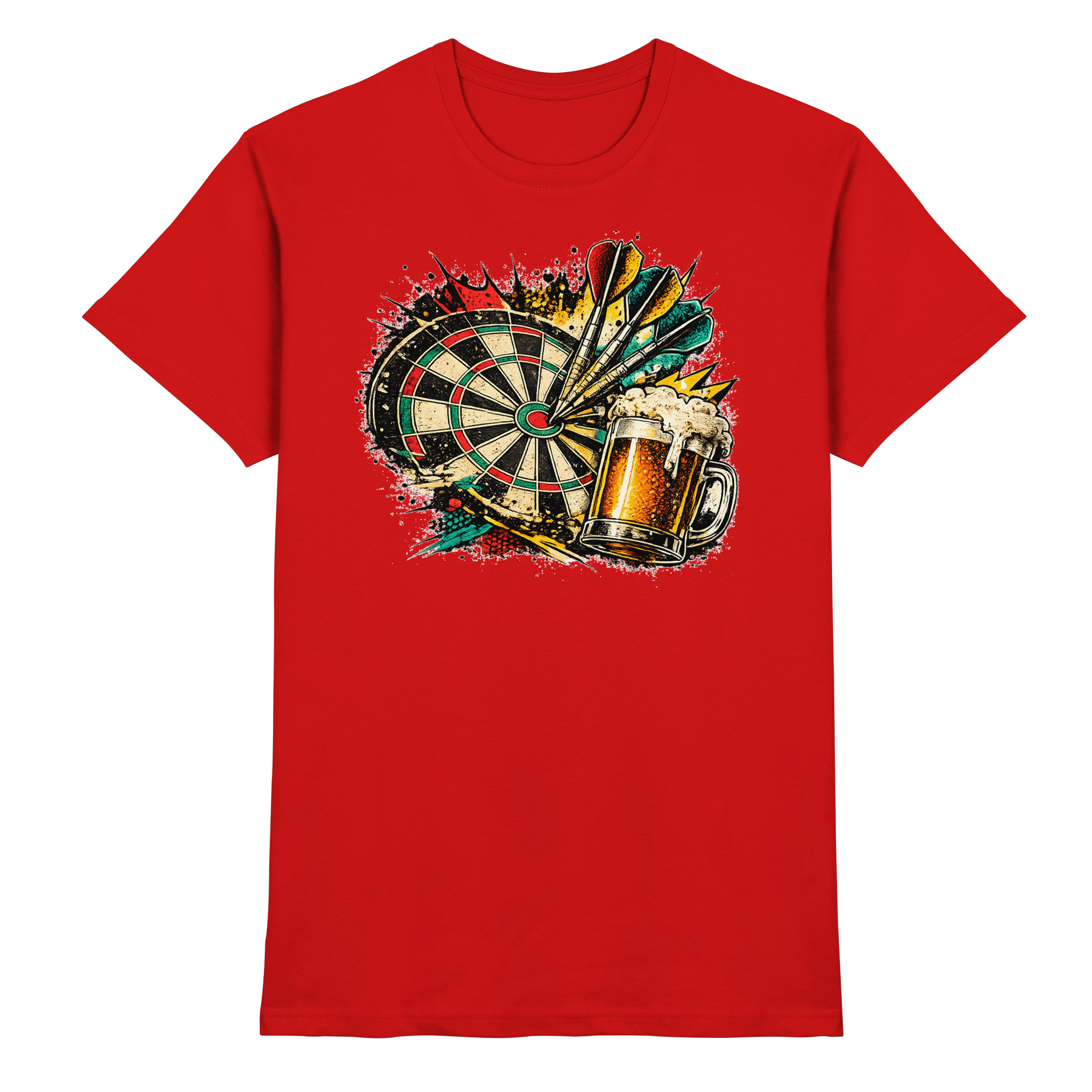 Dart - Premium Shirt