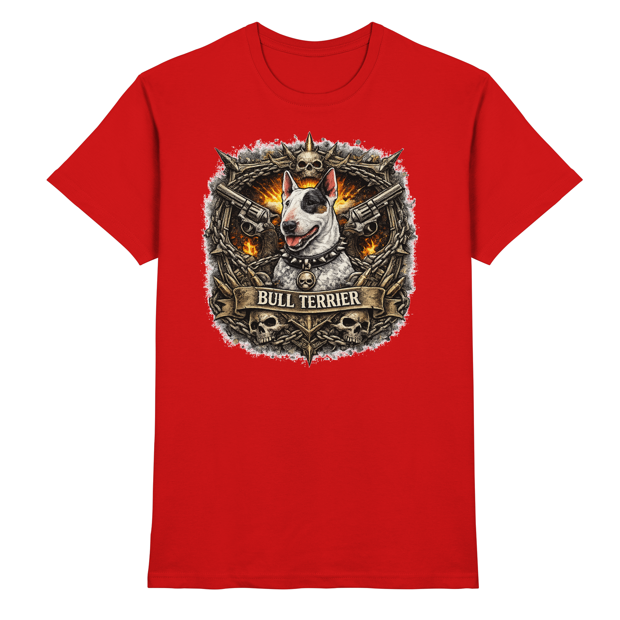 Bullterrier - Premium Shirt