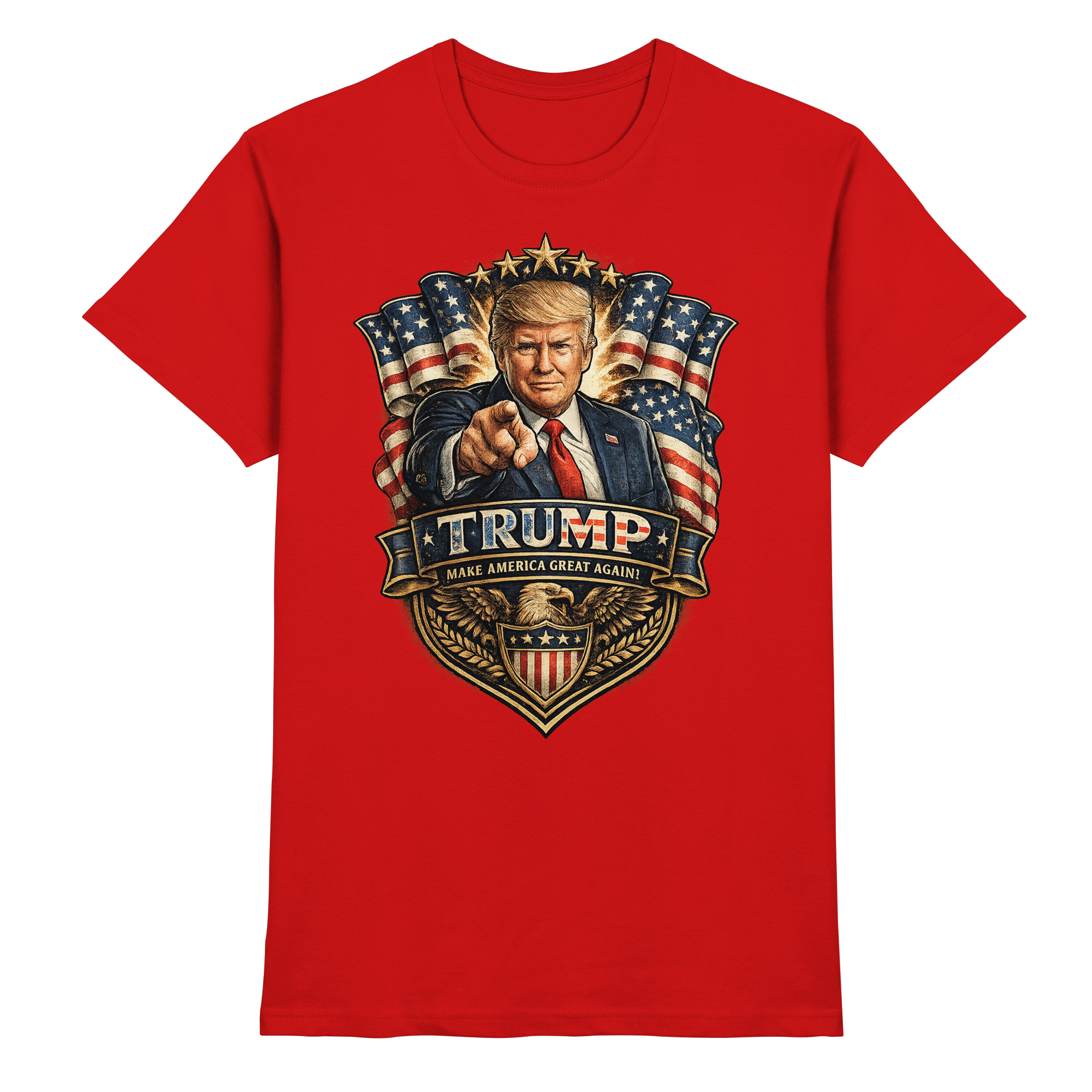 TRUMP - Premium Shirt