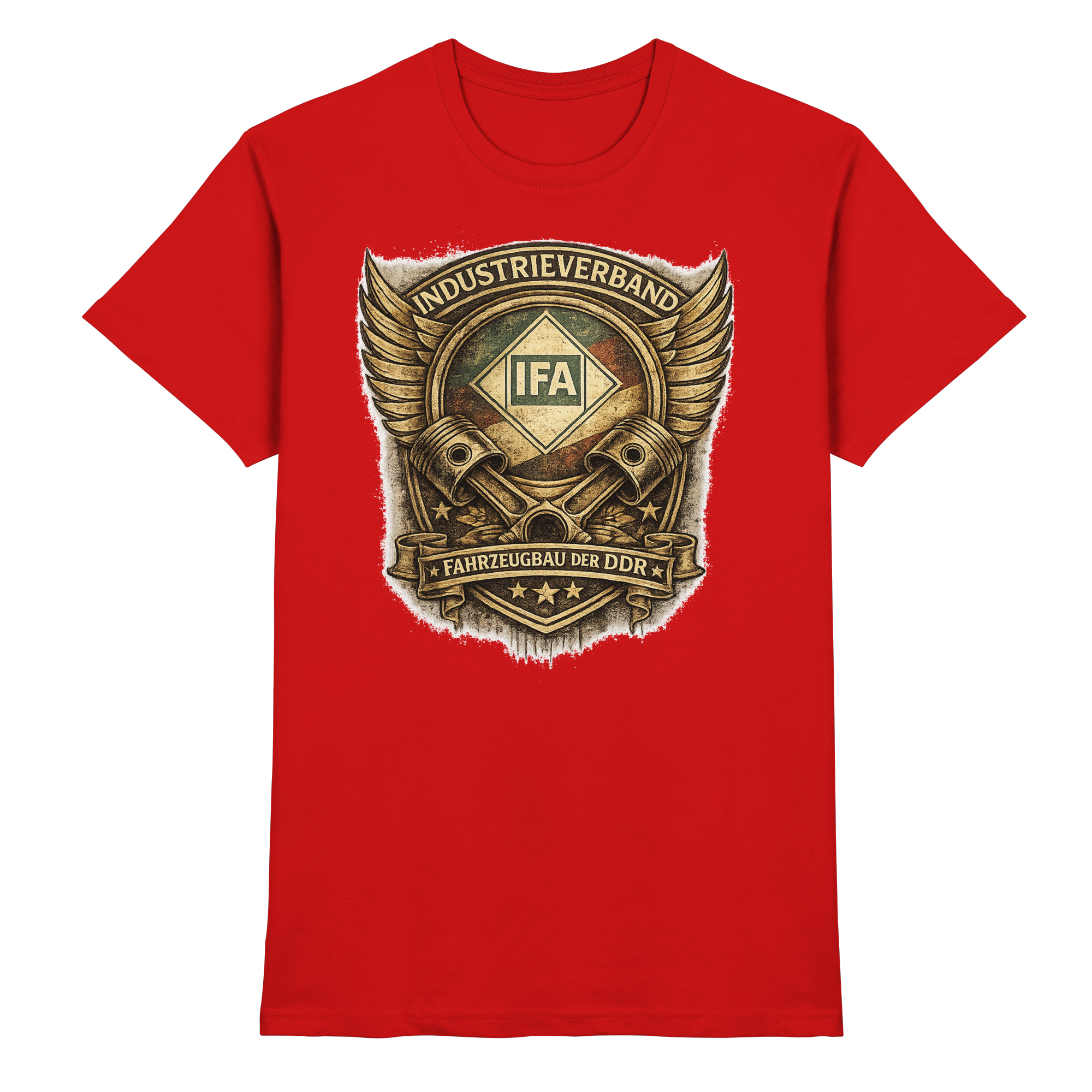 IFA Simson  - Premium Shirt