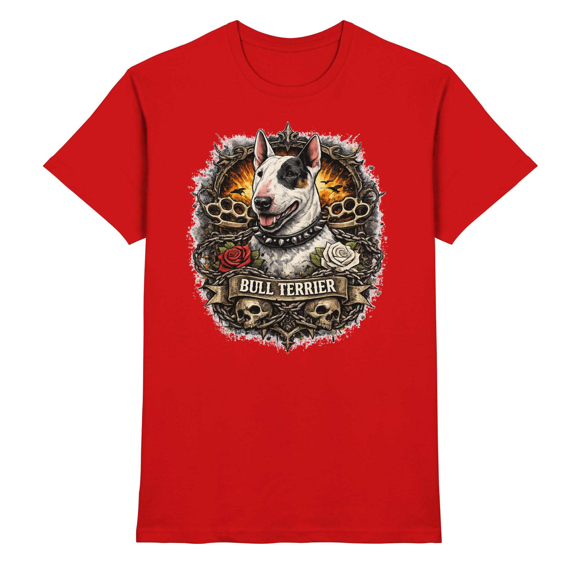 Bullterrier - Premium Shirt