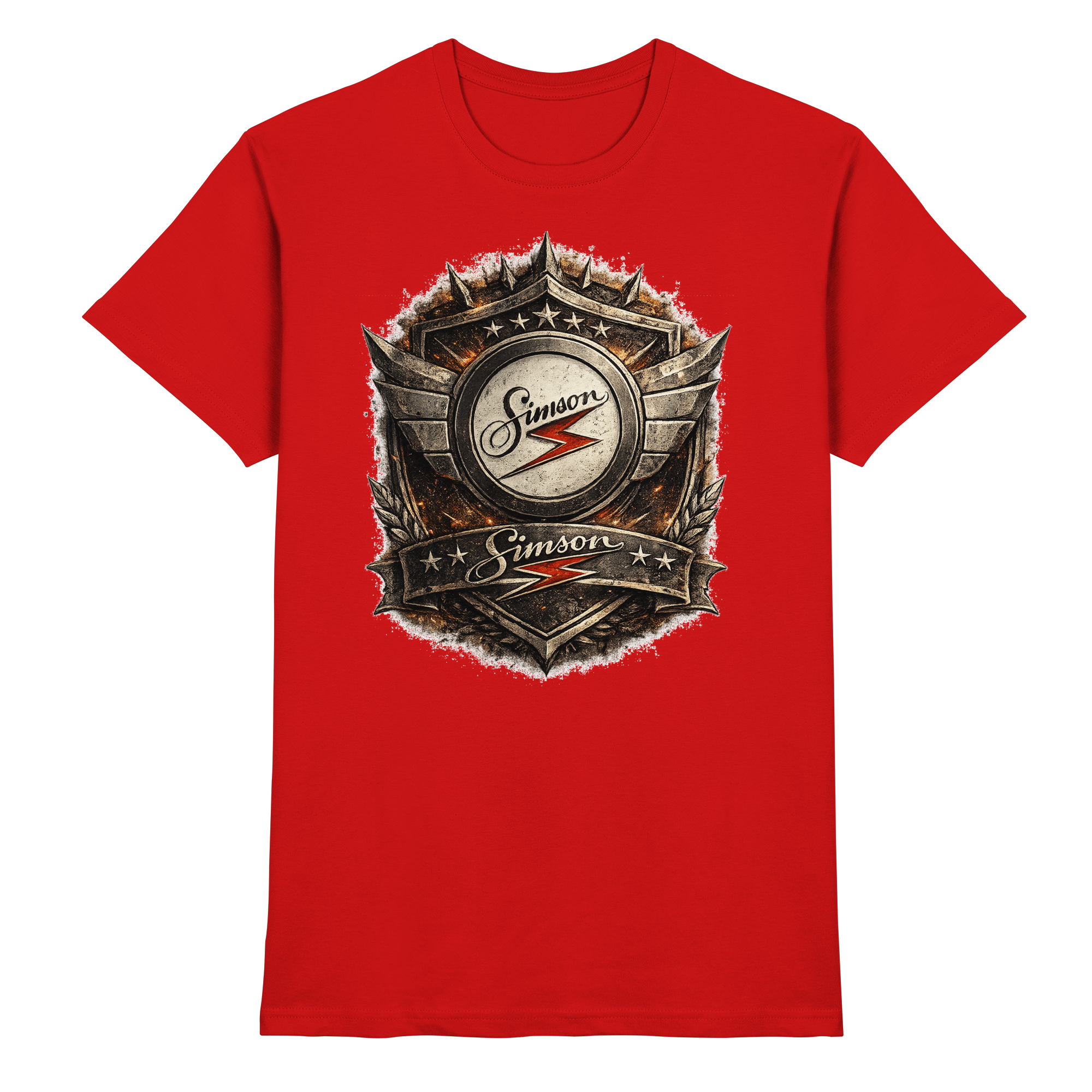 Simson - Premium Shirt