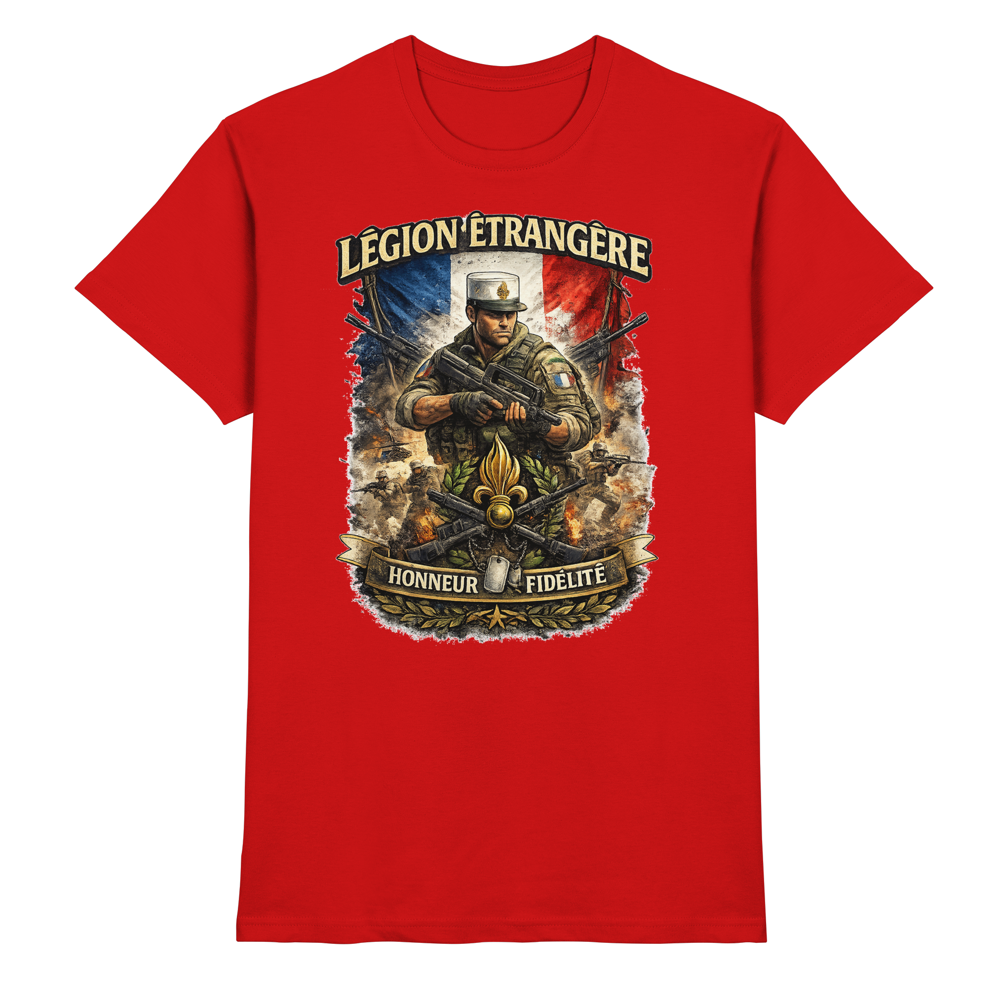 Fremdenlegion - Premium Shirt