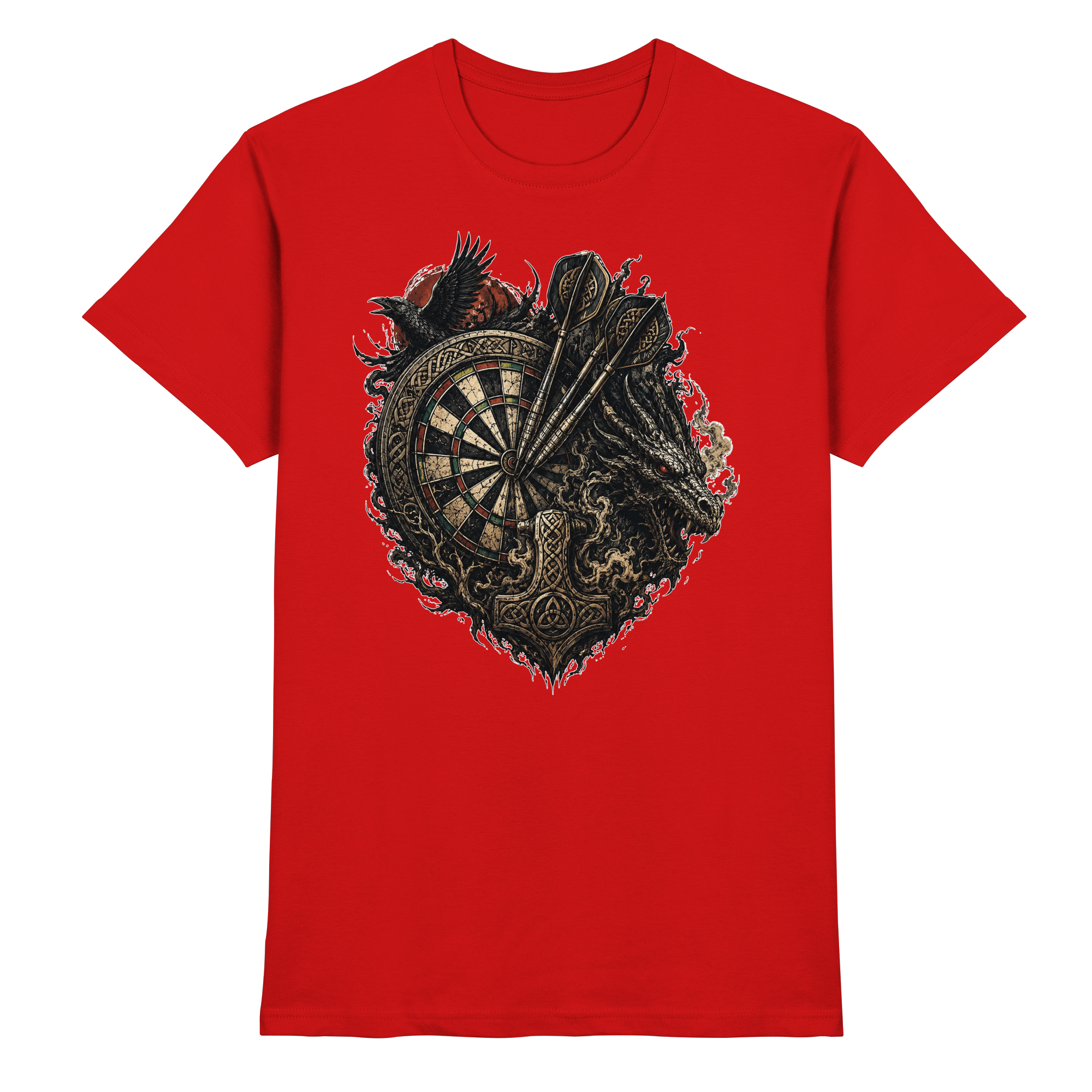 Dart - Premium Shirt