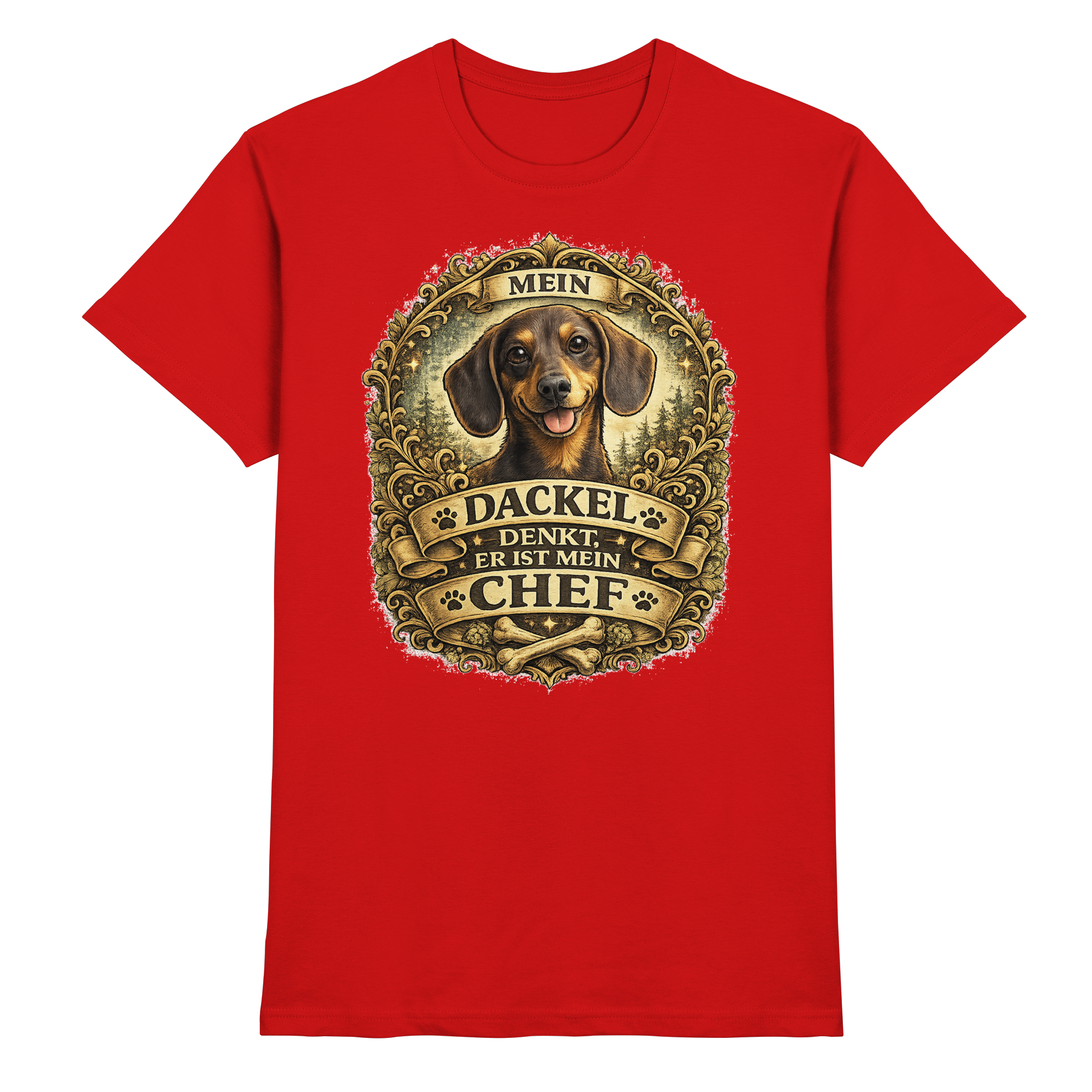 Dackel - Premium Shirt