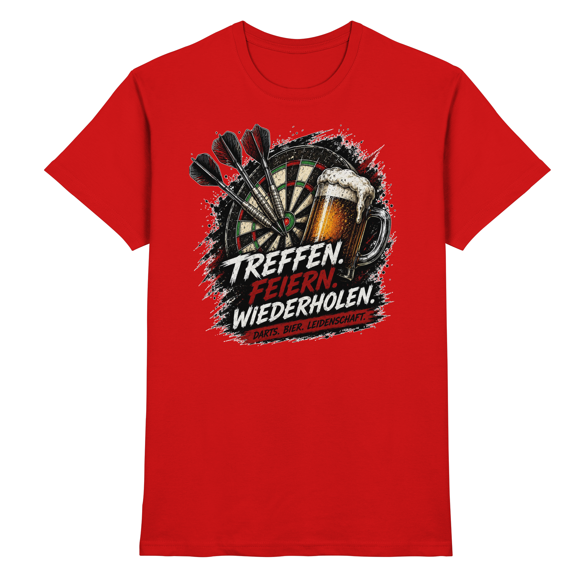 Dart - Premium Shirt