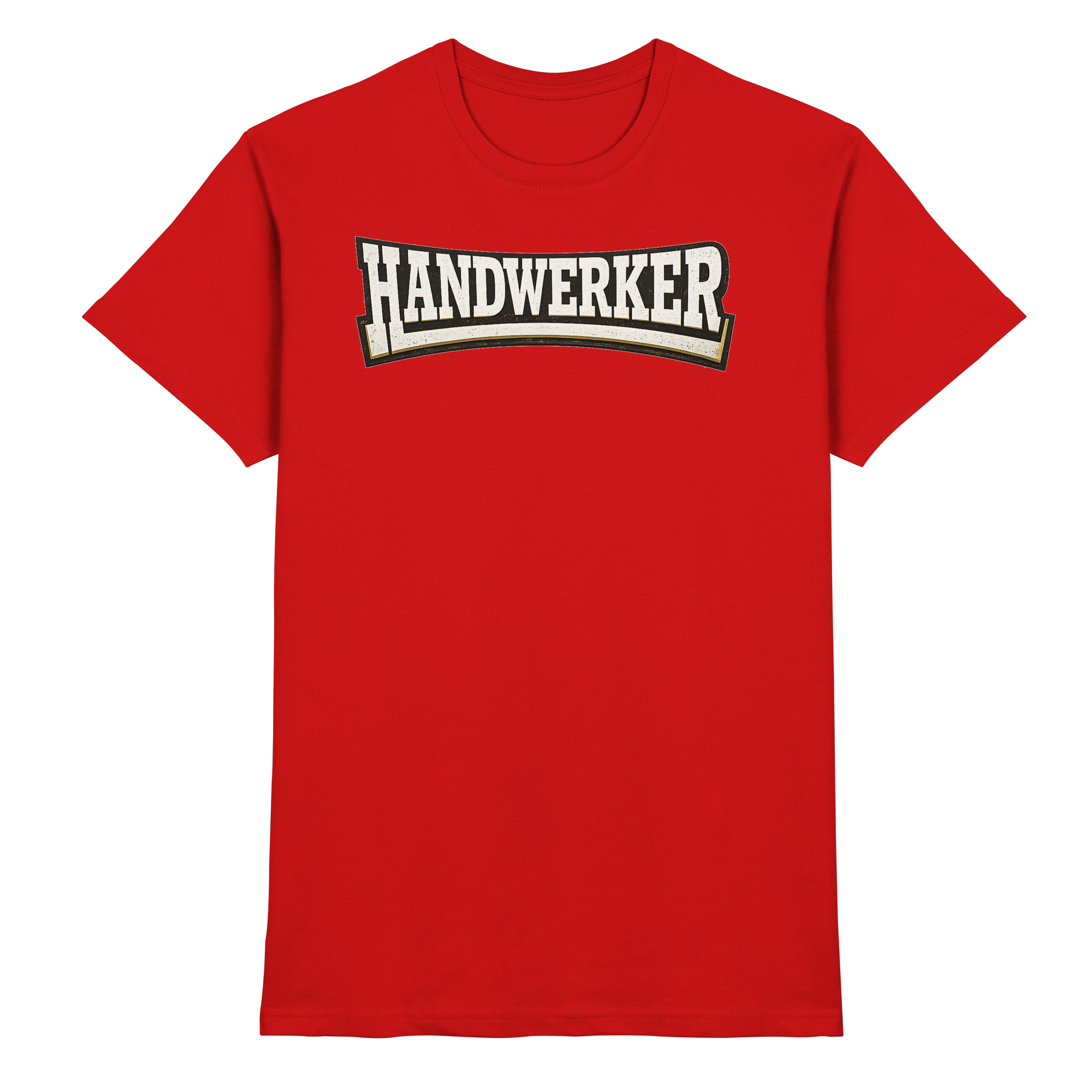 Handwerker - Premium Shirt