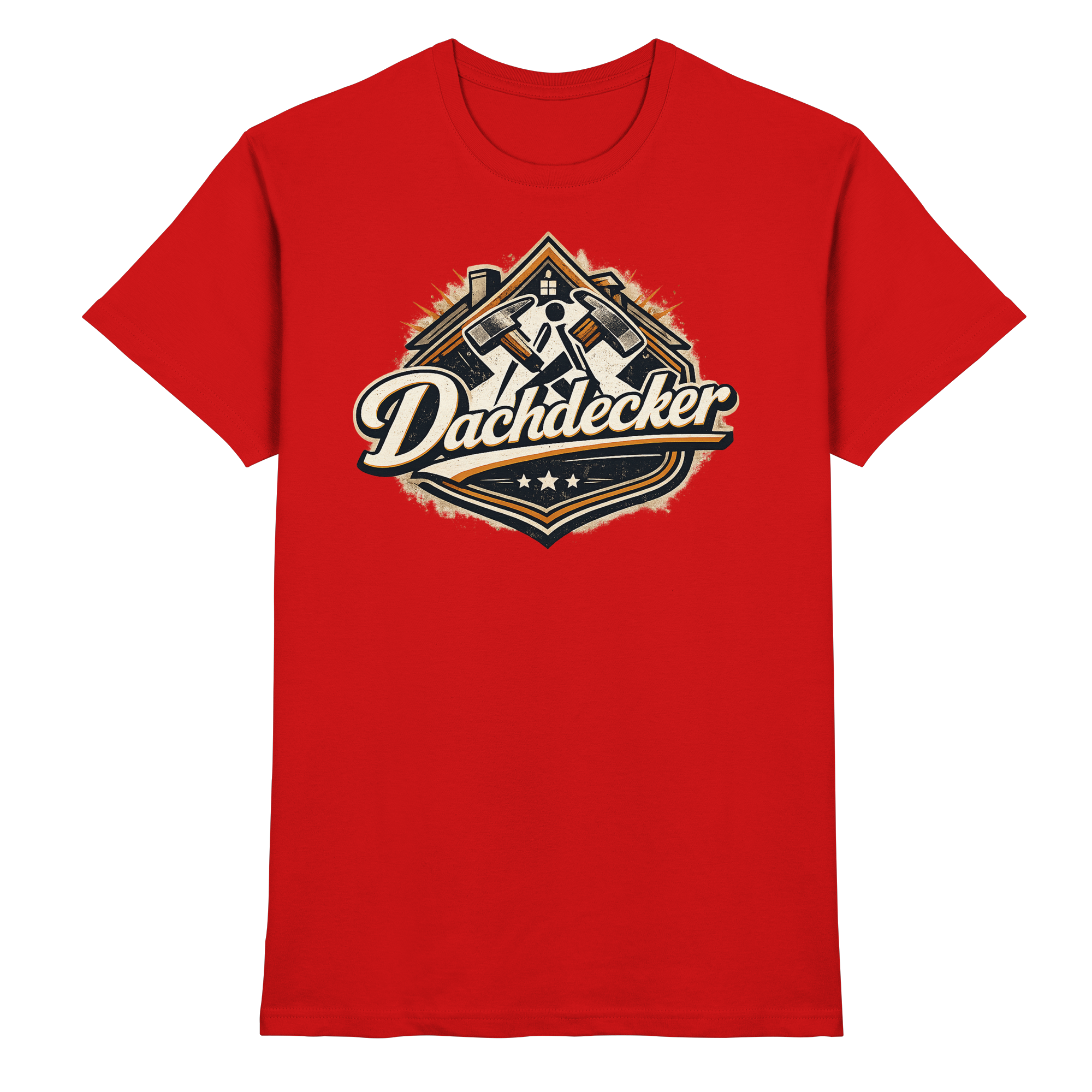 Dachdecker - Premium Shirt