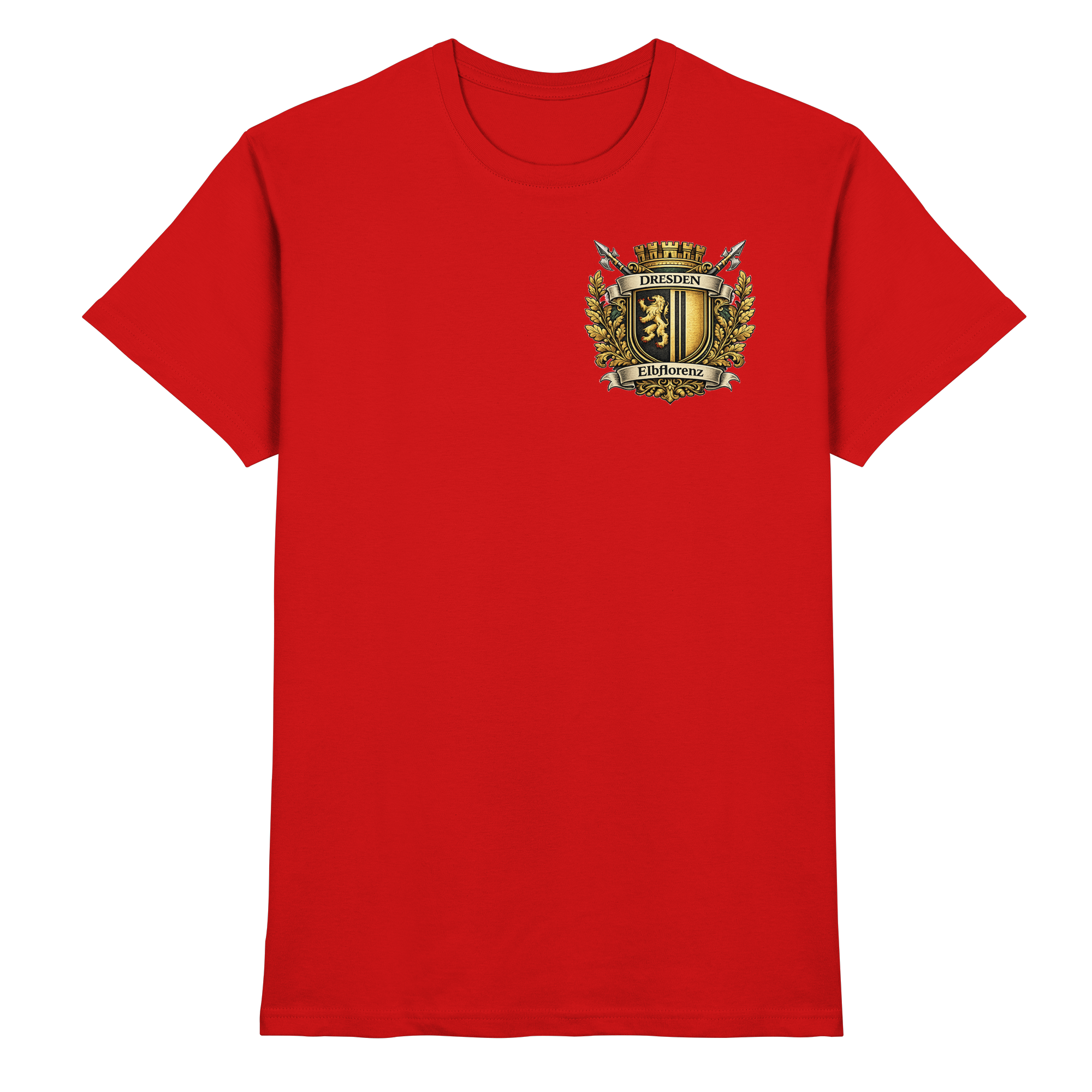 Dresden Elbflorenz - Premium Shirt