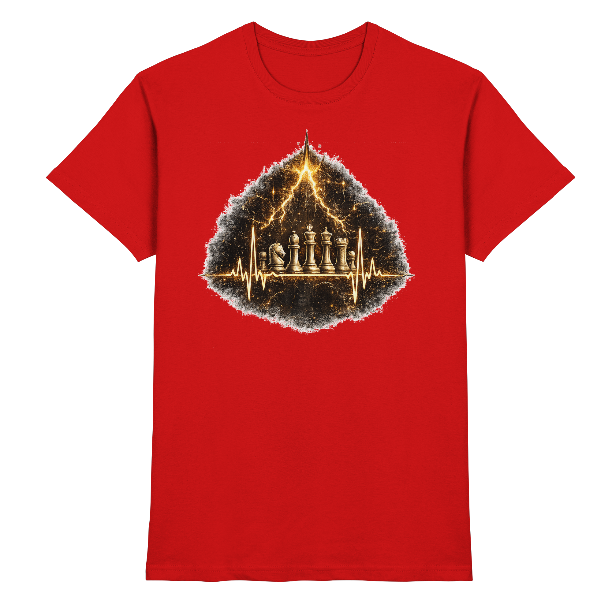 Schach  - Premium Shirt