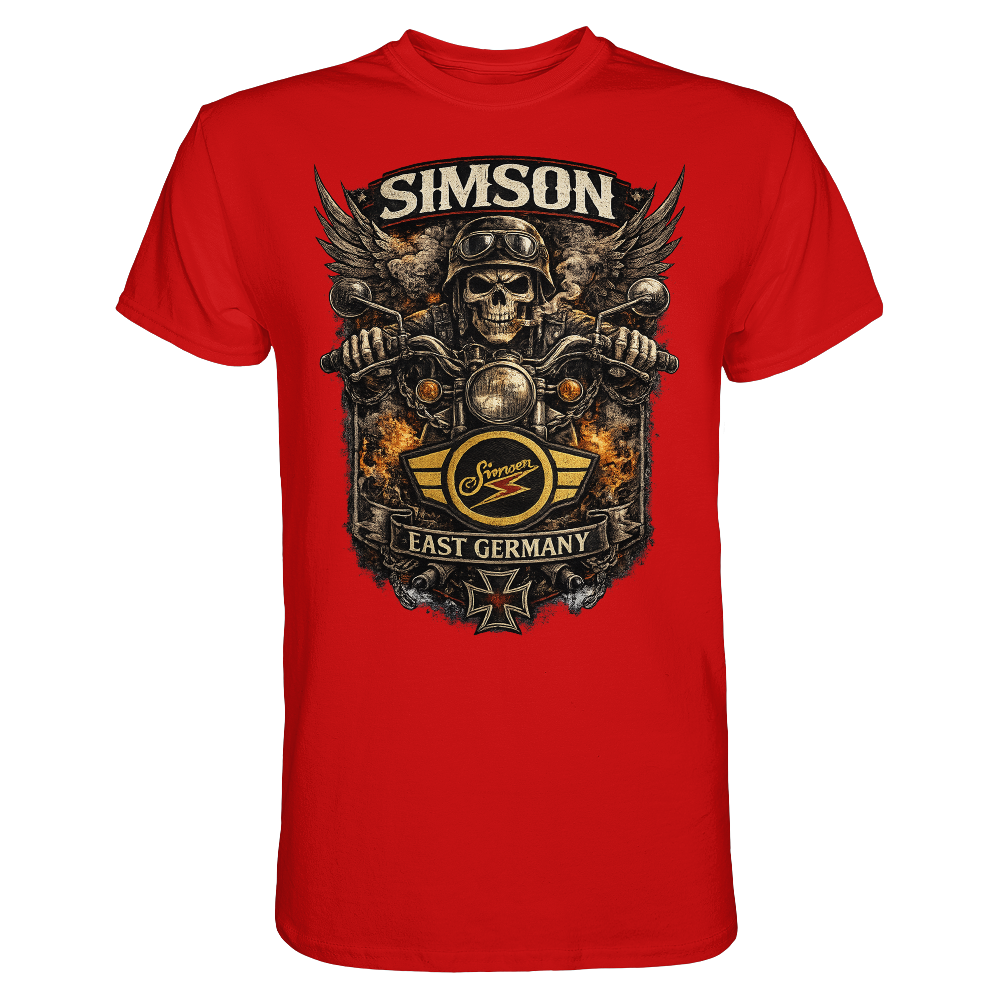 Simson - Premium Shirt