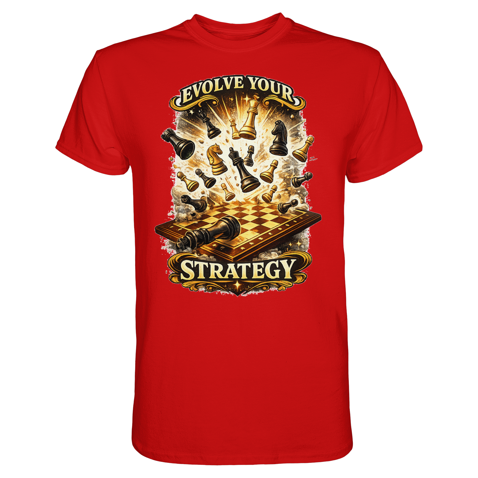 Schach - Premium Shirt
