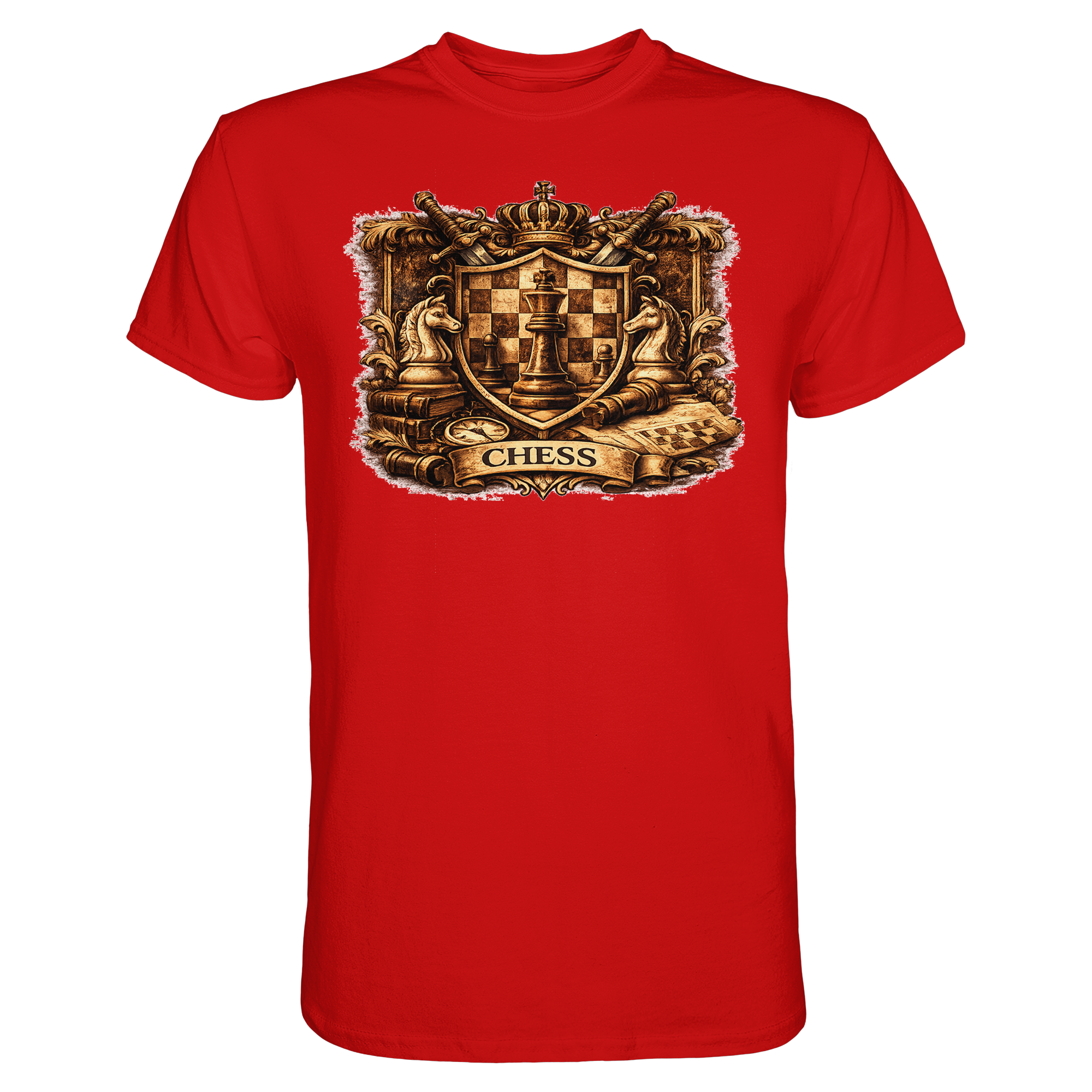 Schach/ CHESS - Premium Shirt