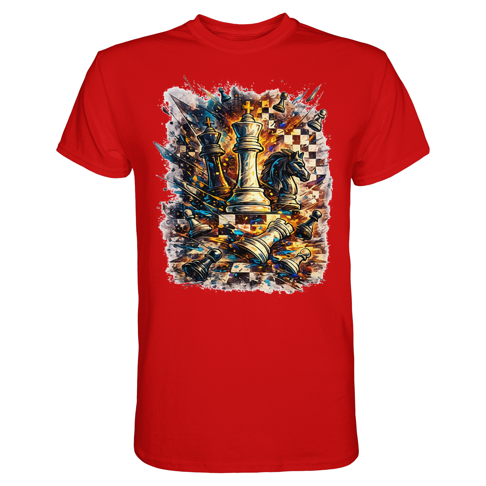Schach  - Premium Shirt