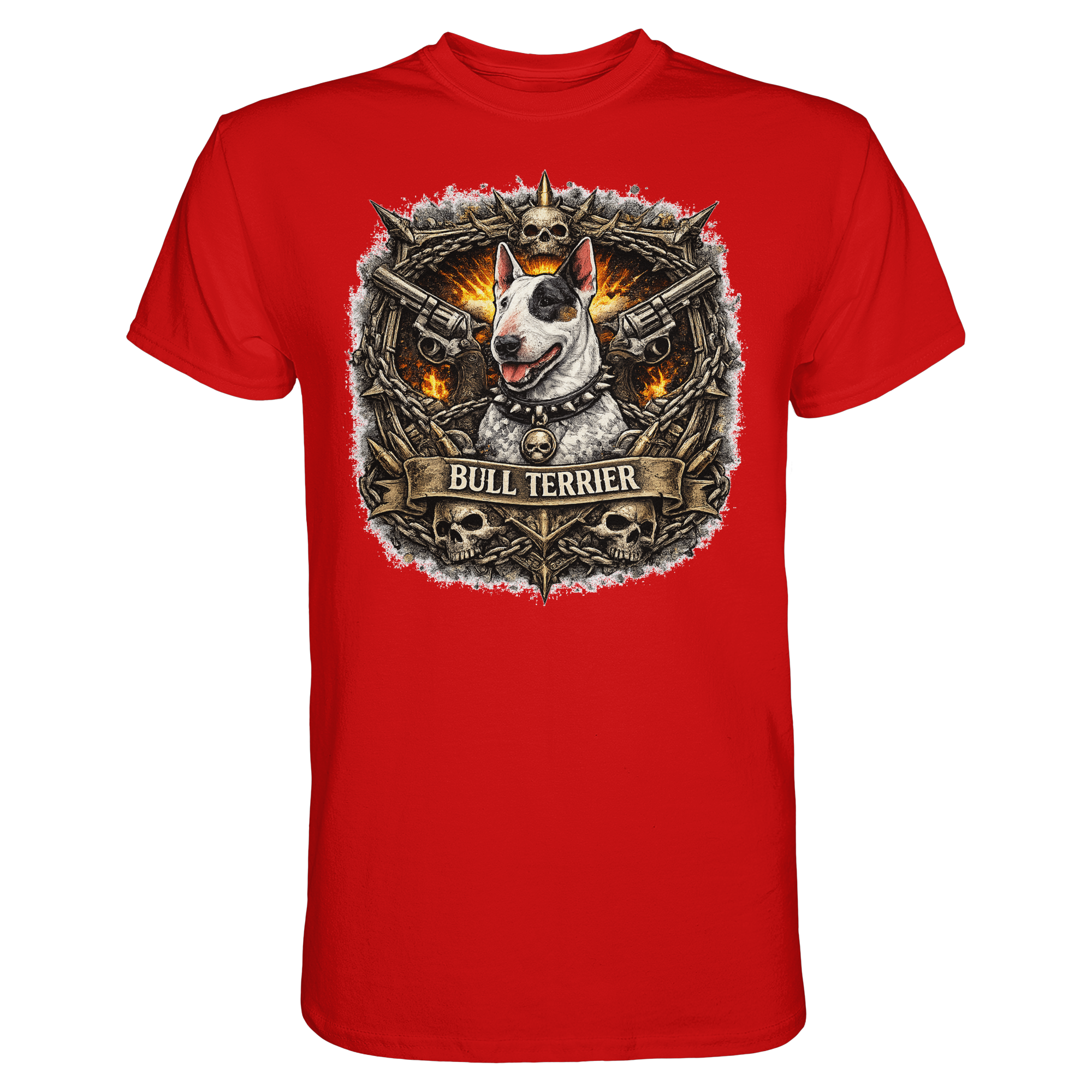 Bullterrier - Premium Shirt