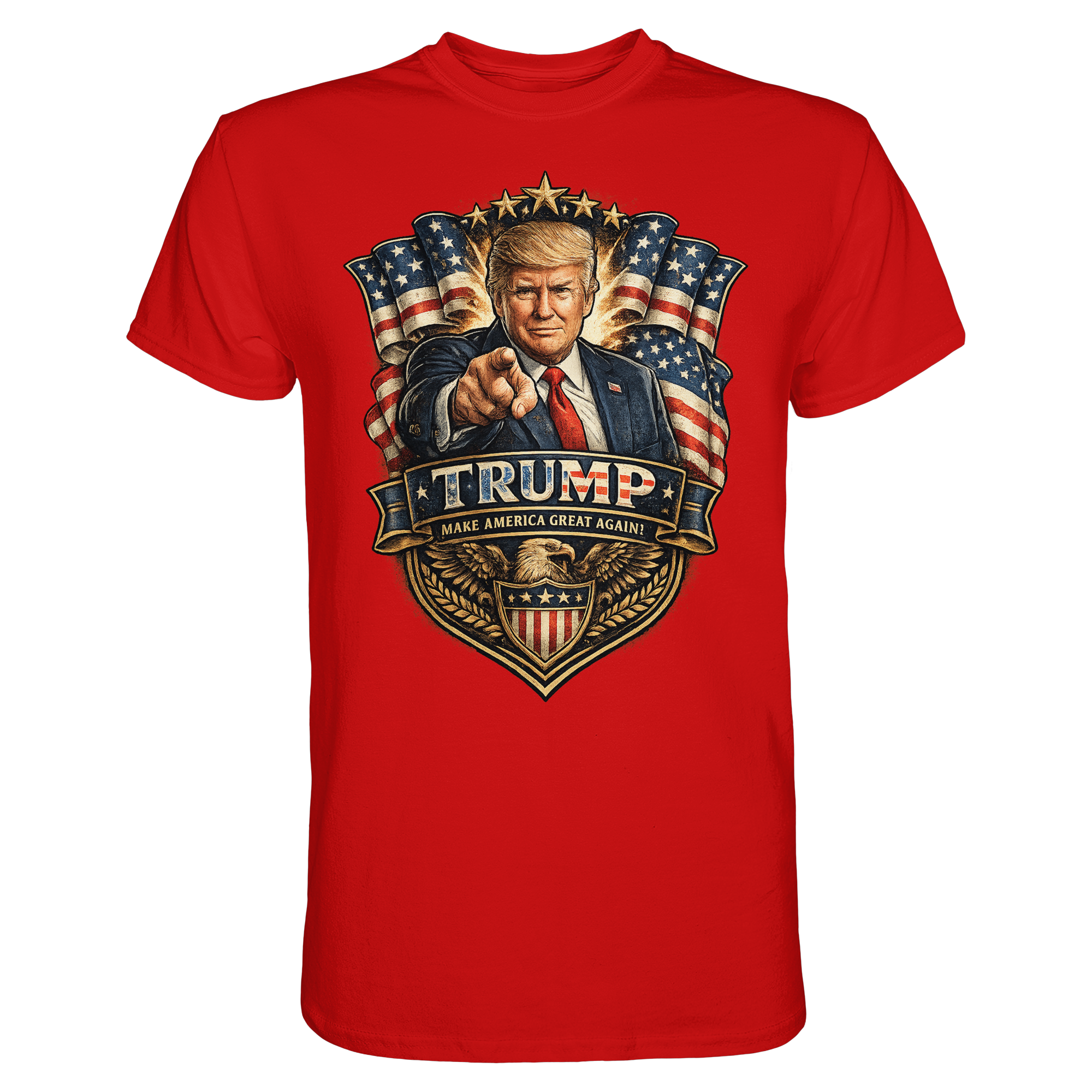 TRUMP - Premium Shirt