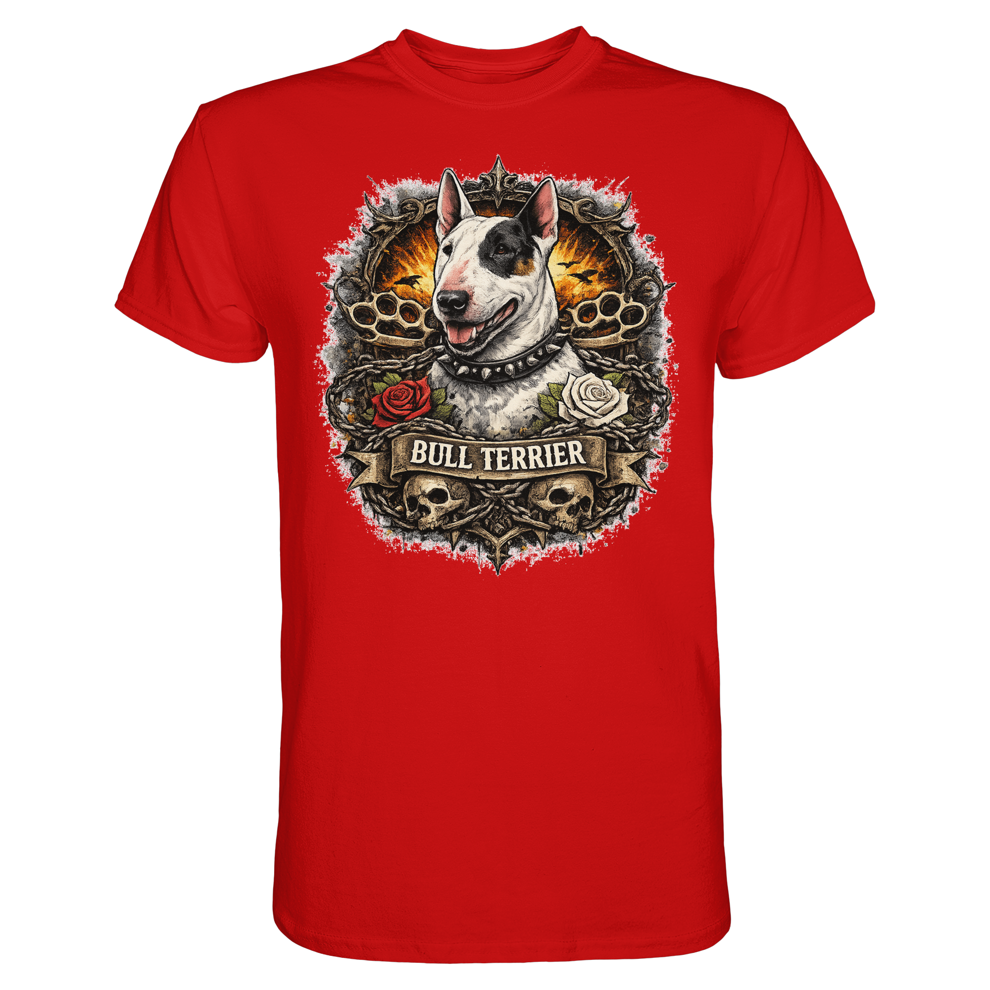 Bullterrier - Premium Shirt