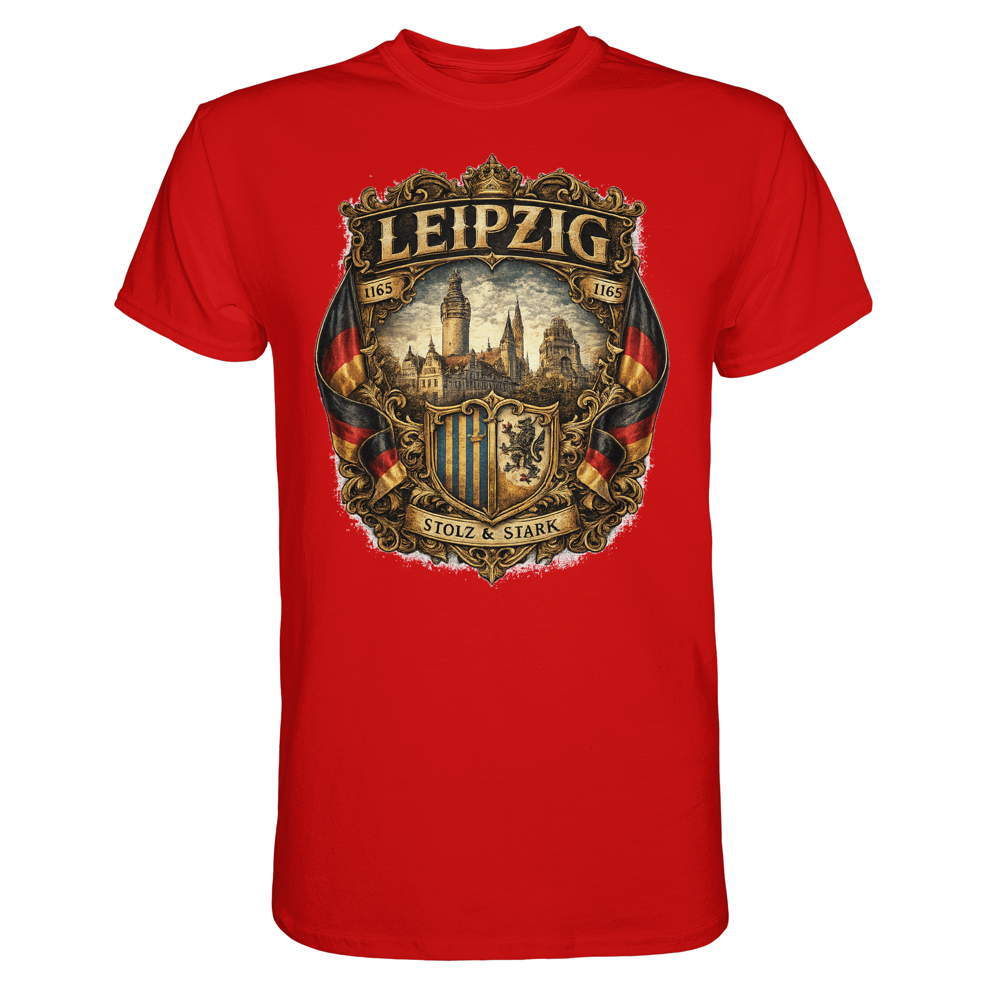Leipzig - Premium Shirt