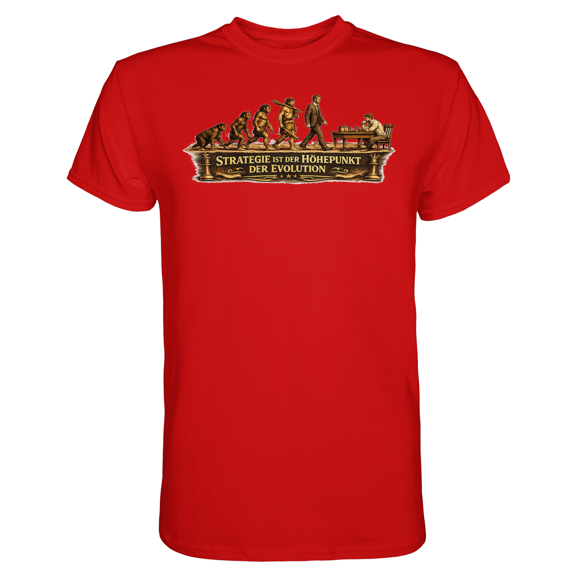 Schach - Premium Shirt