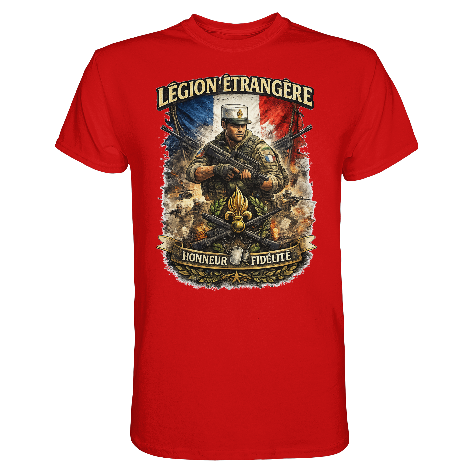 Fremdenlegion - Premium Shirt