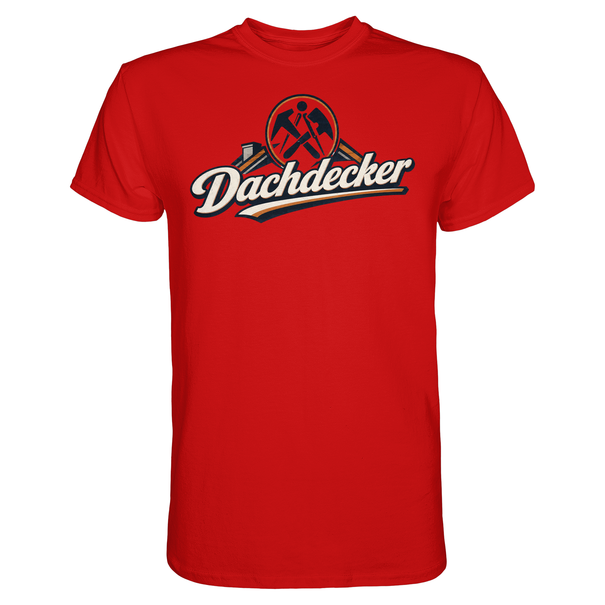 Dachdecker  - Premium Shirt