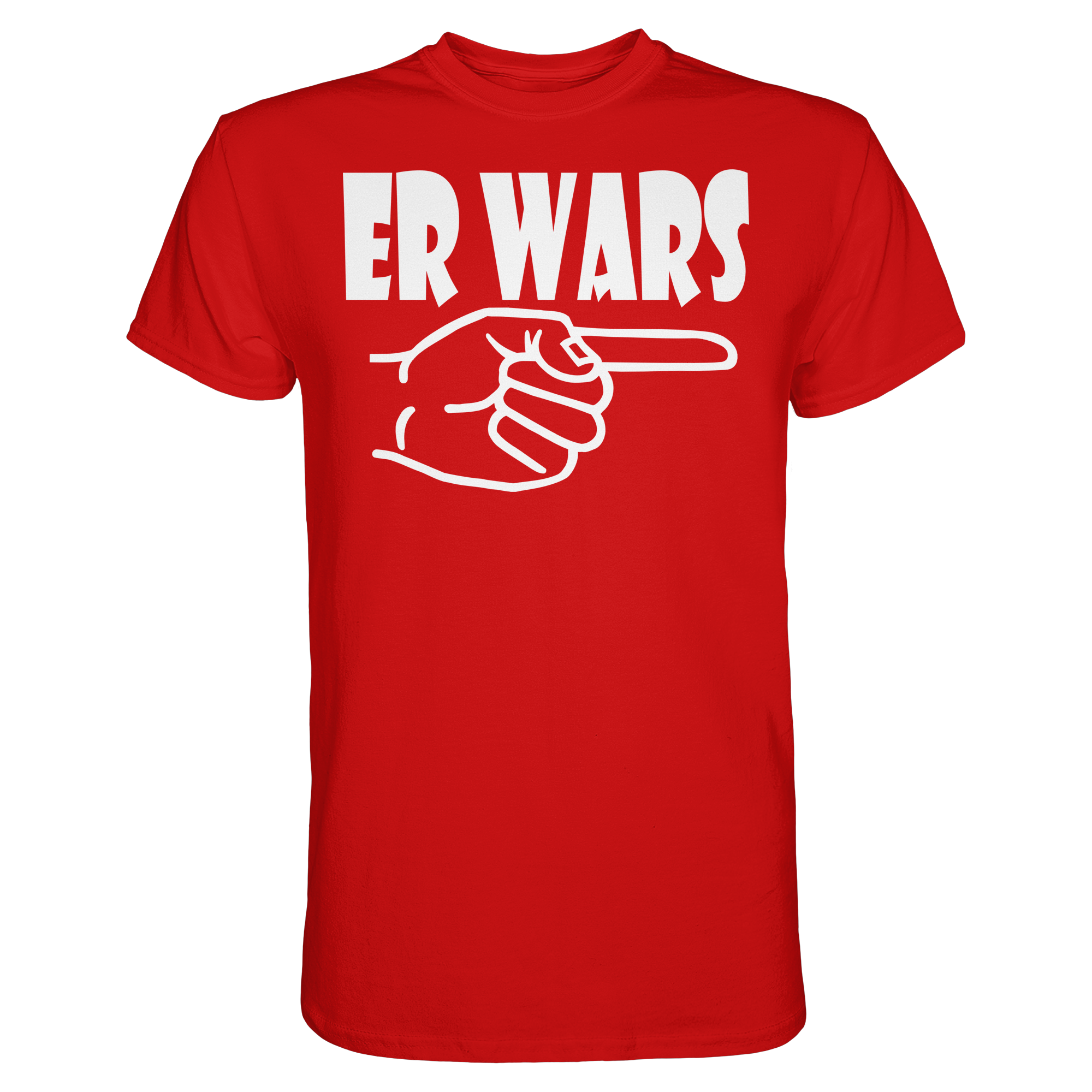 Lustige Sprüche ER WARS - Premium Shirt