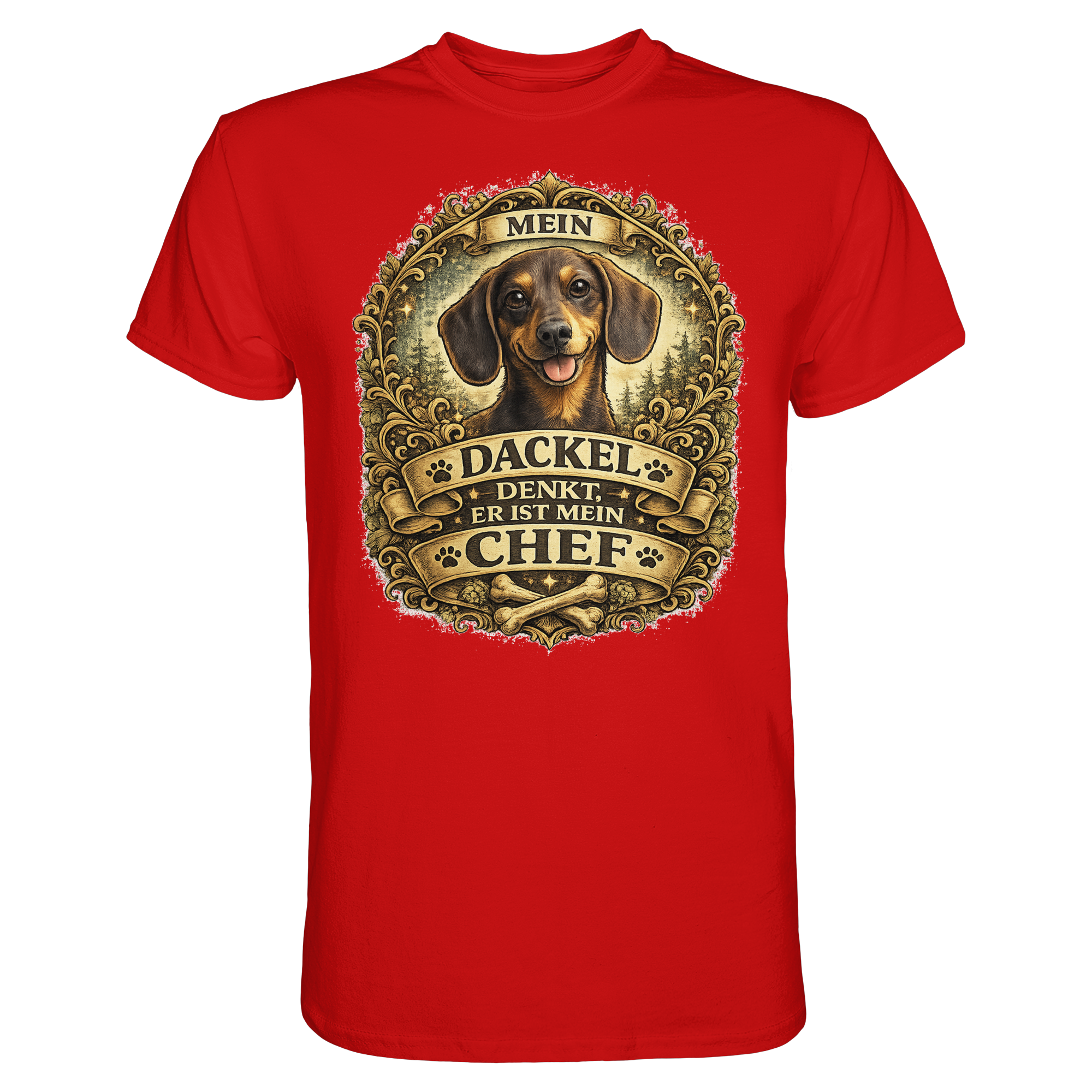Dackel - Premium Shirt