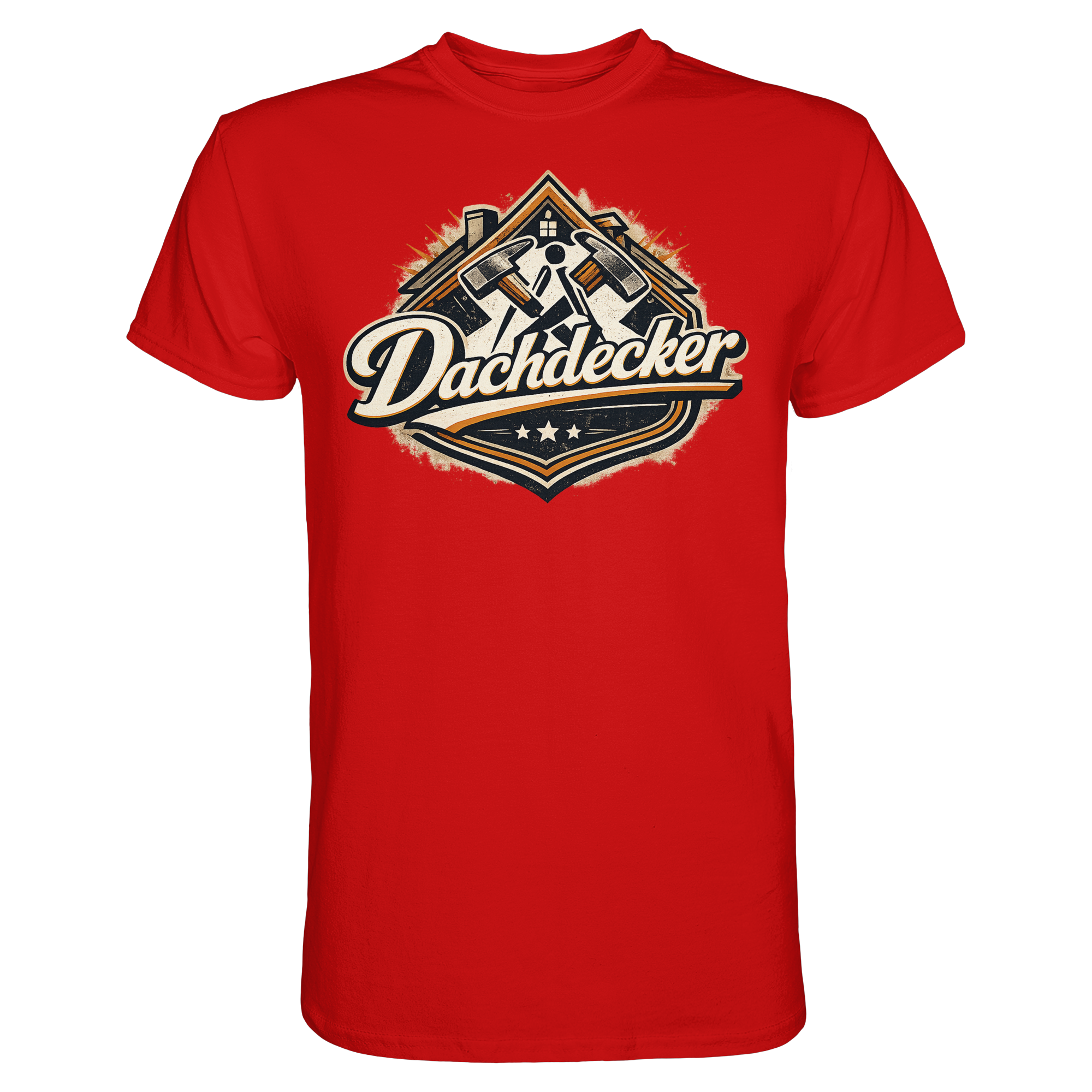 Dachdecker - Premium Shirt