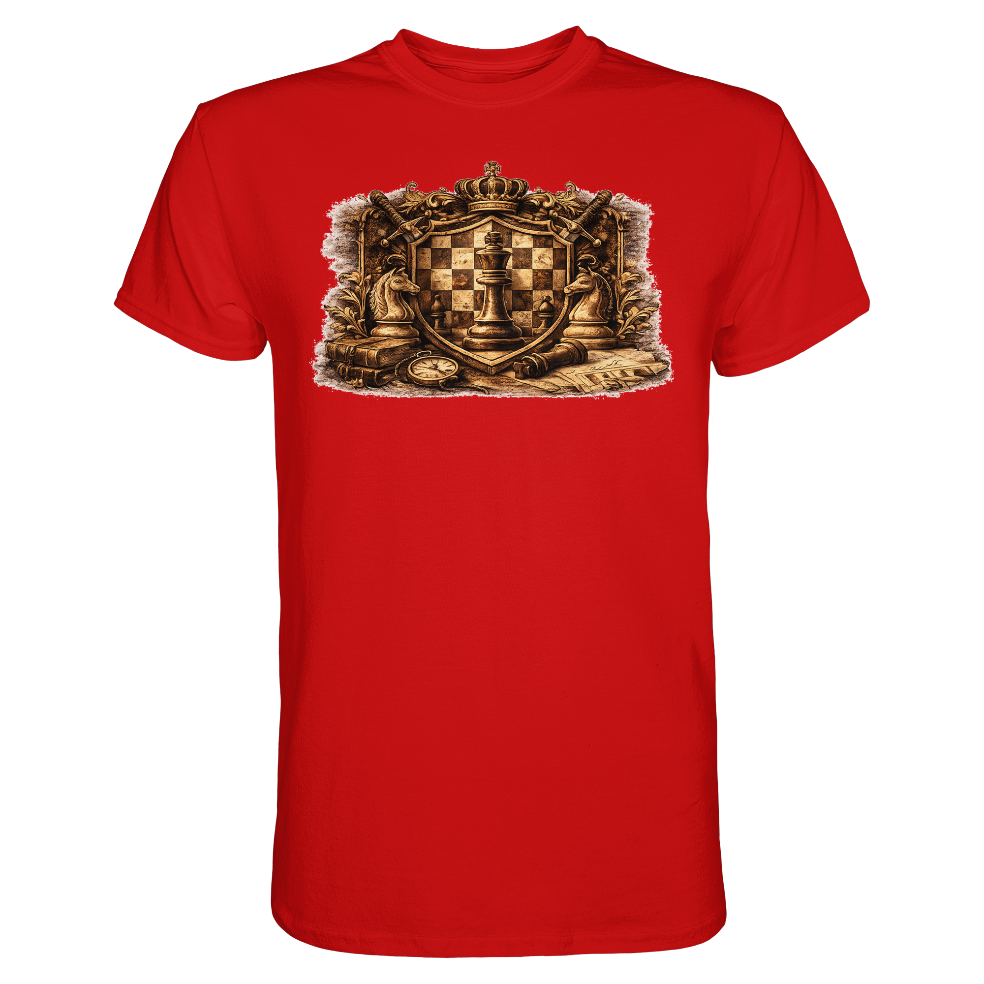 Schach - Premium Shirt